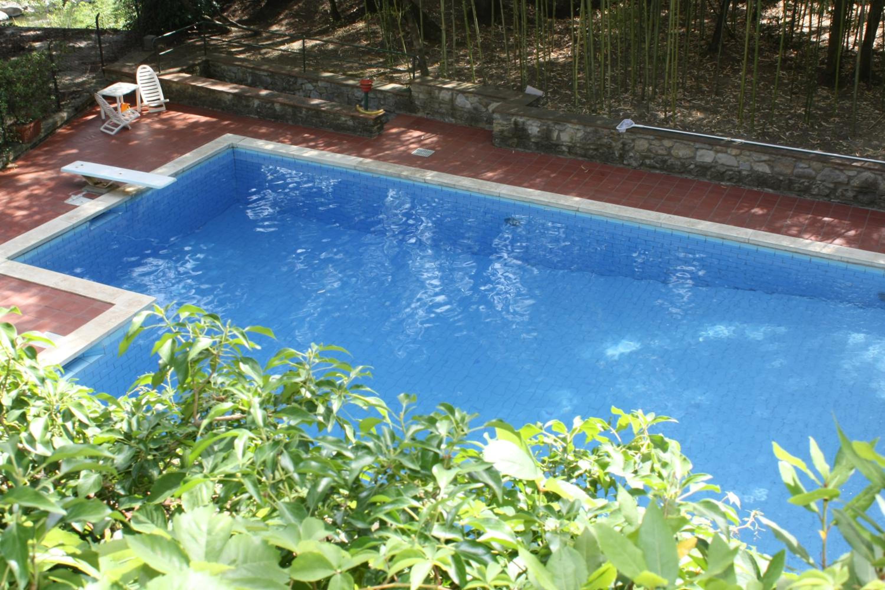 Villa La Nussa