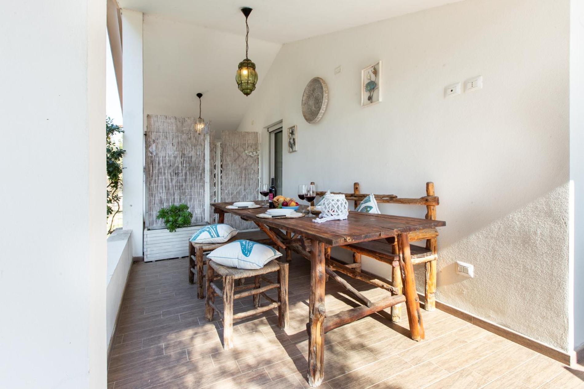 Sardinia Hostay Holiday House With Garden Sant'Isidoro photo 2