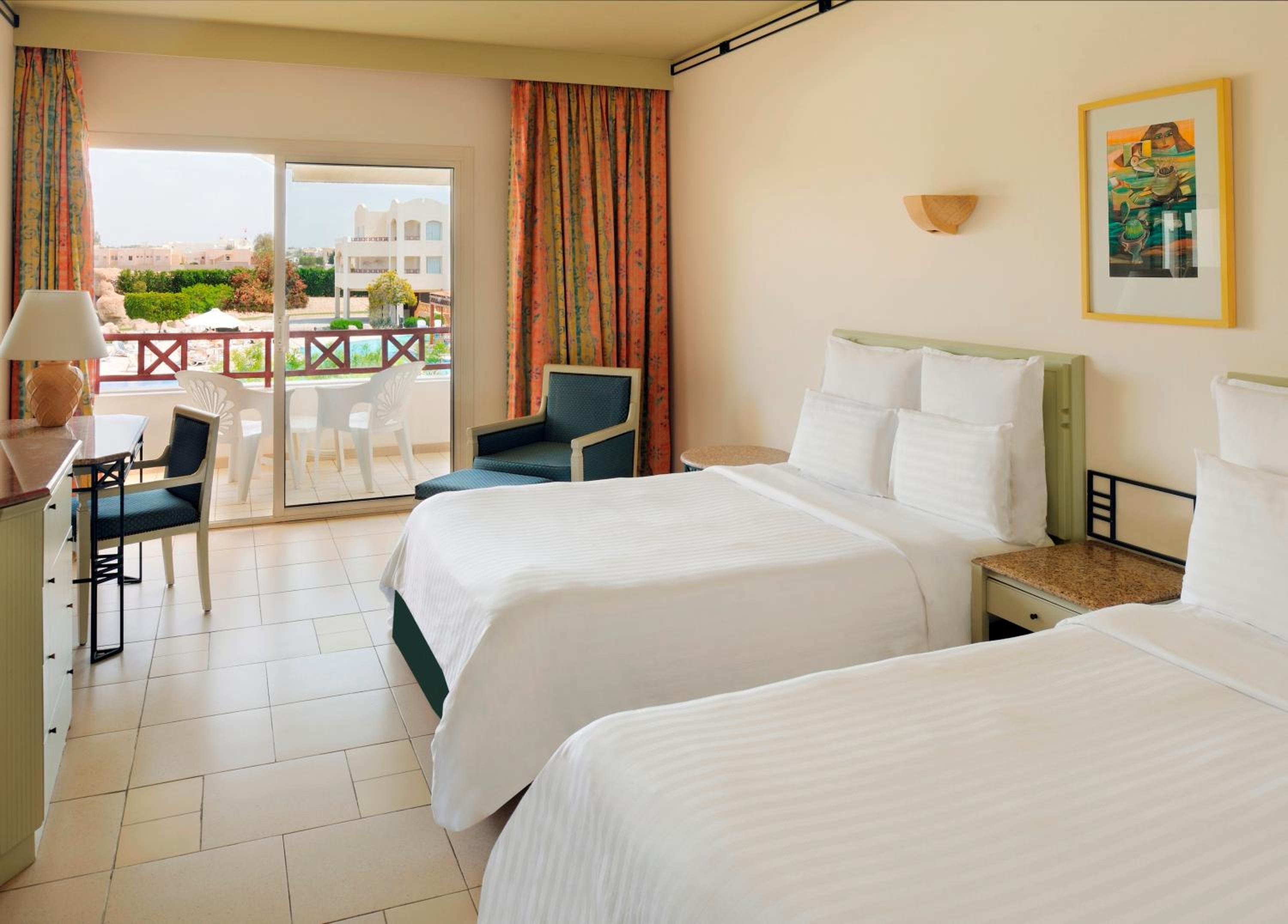 Naama Bay Promenade Beach Resort Managed By Accor — photo 37