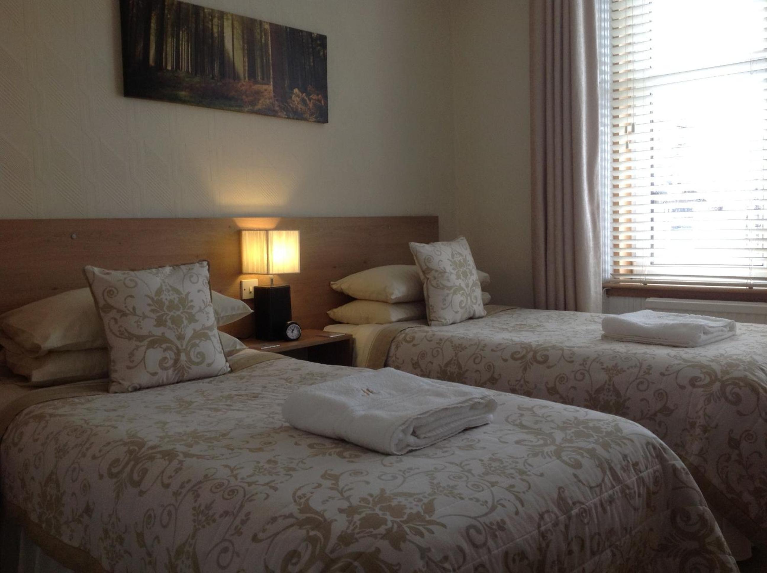 Hazeldene Guest House