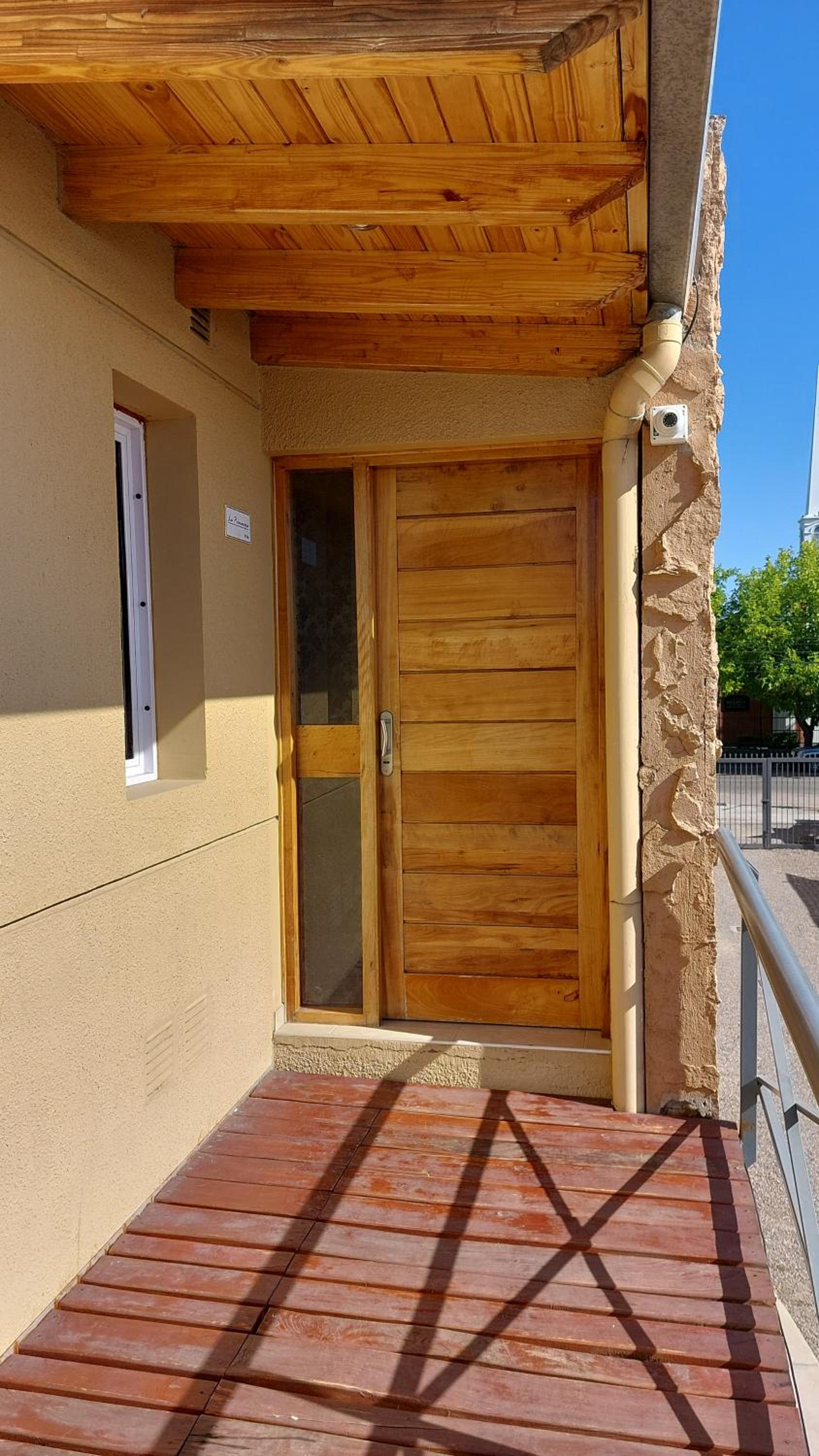 Departamentos modo turista