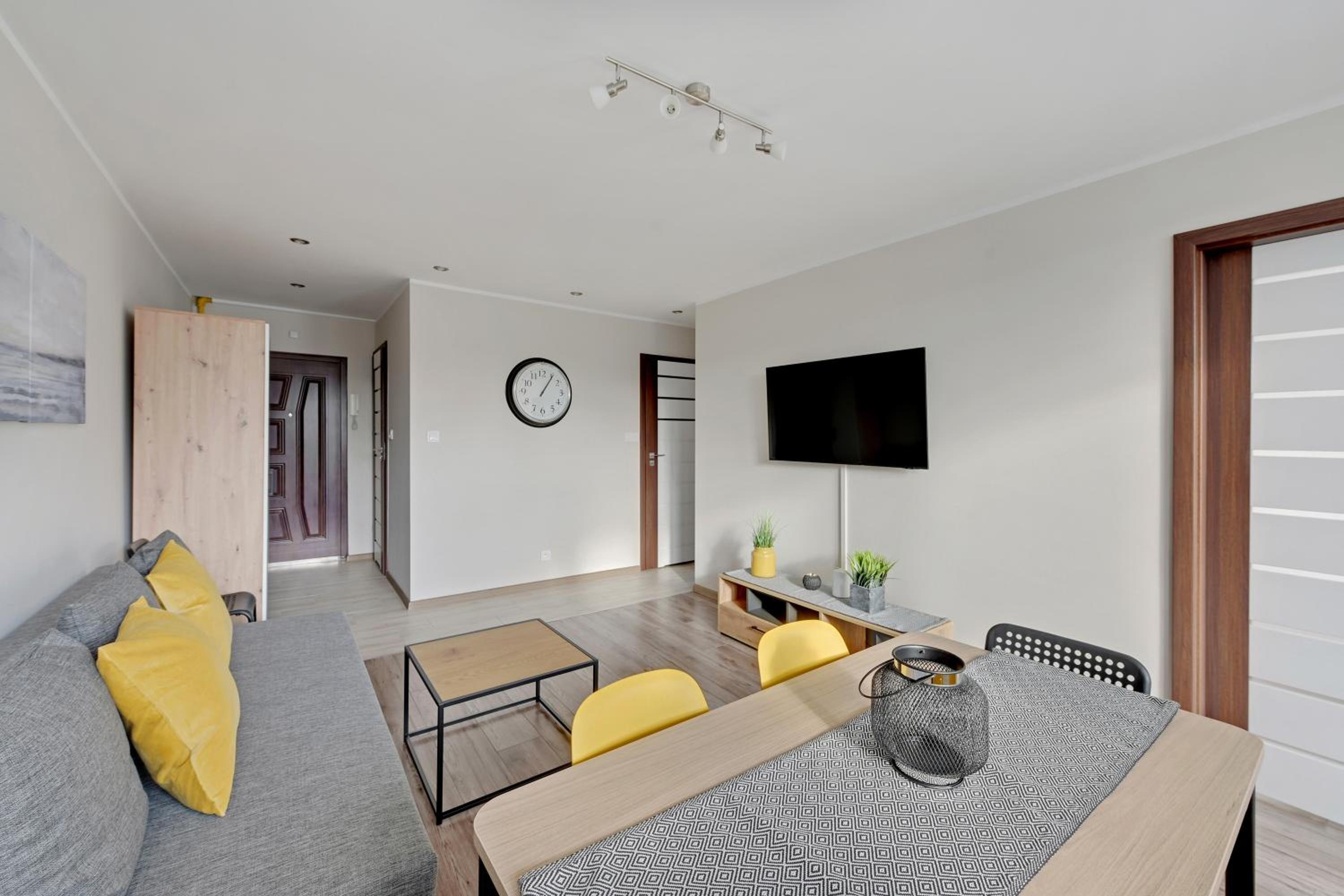 Comfort Apartments Gdynia Centrum