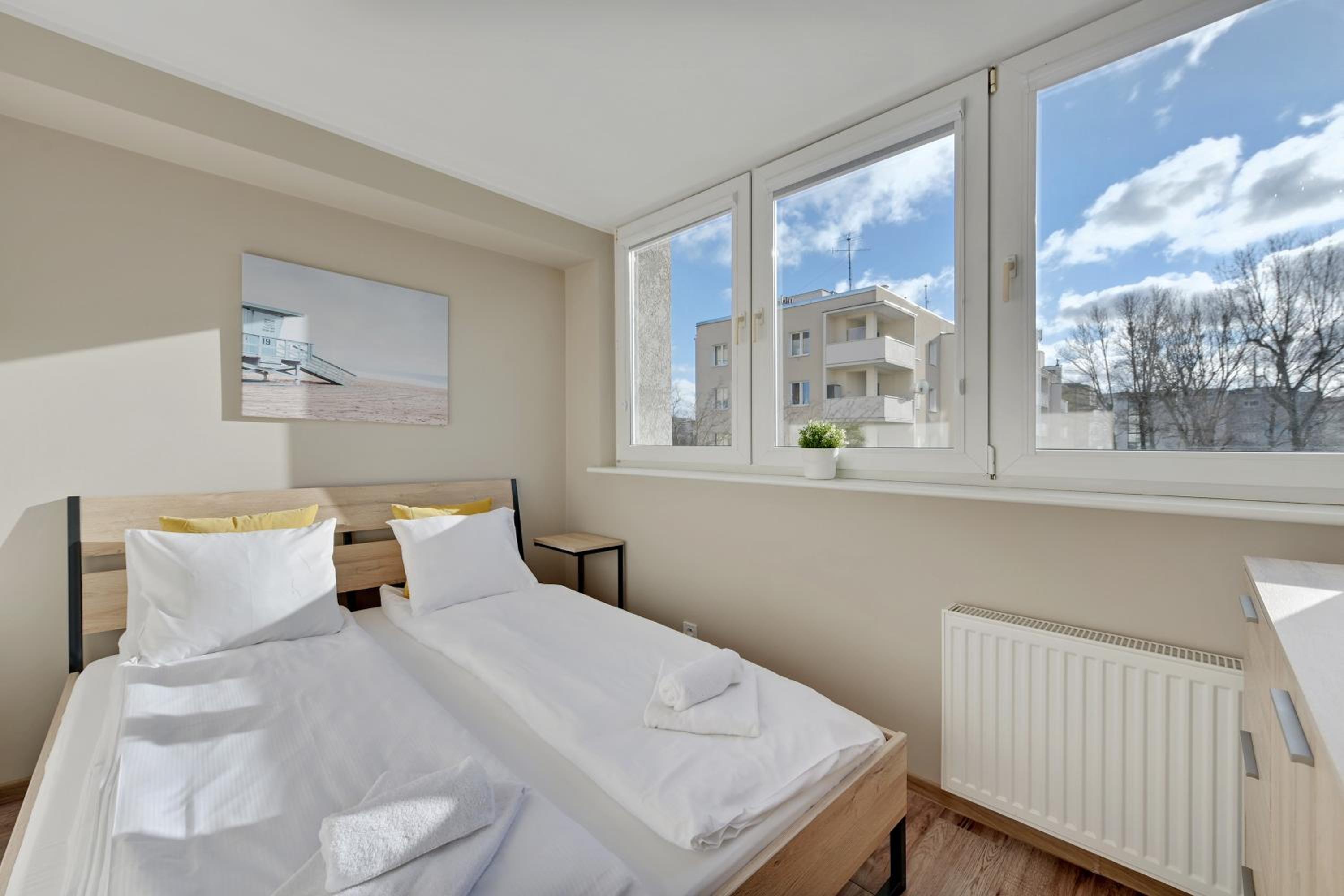 Comfort Apartments Gdynia Centrum