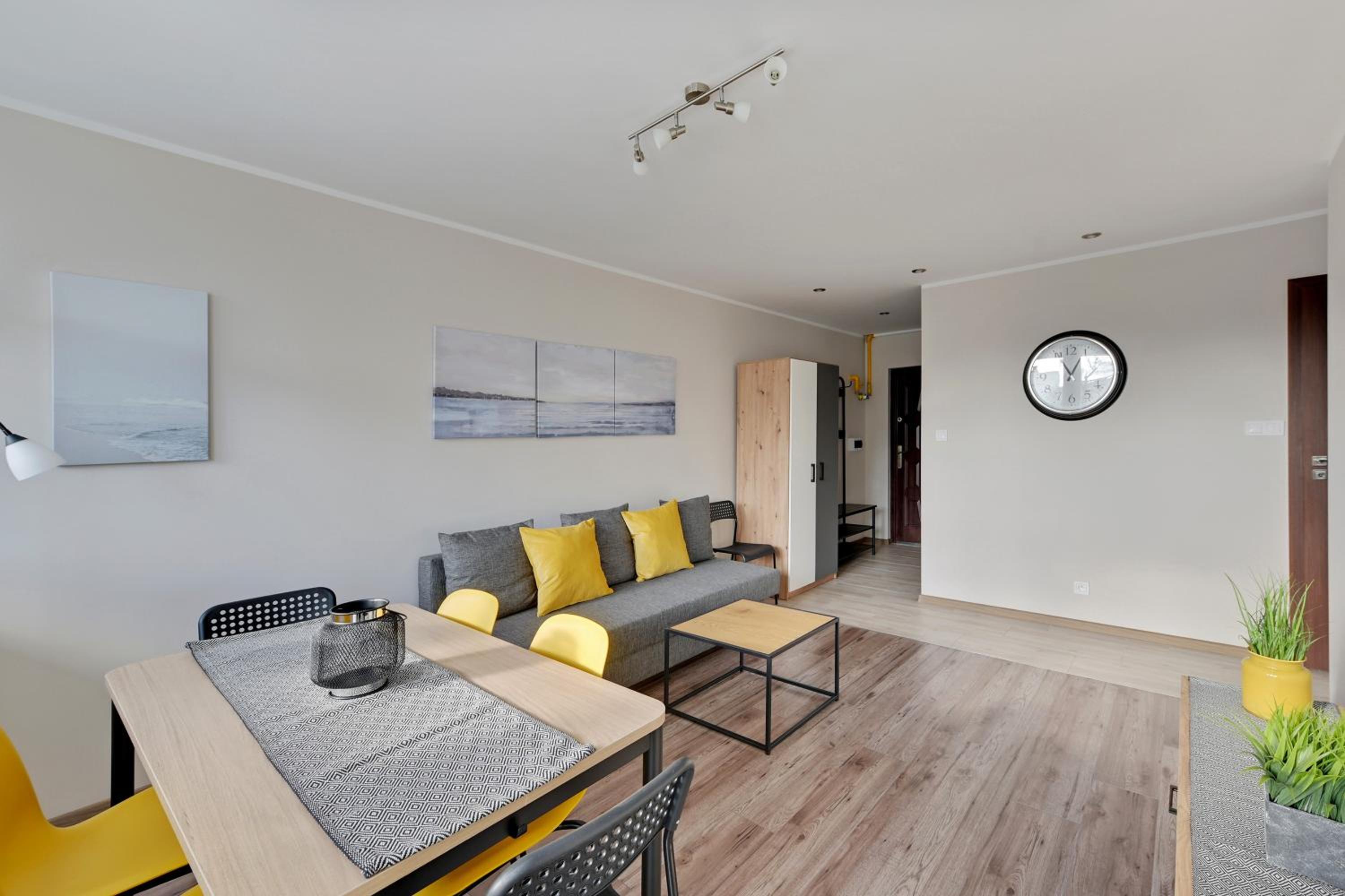 Comfort Apartments Gdynia Centrum