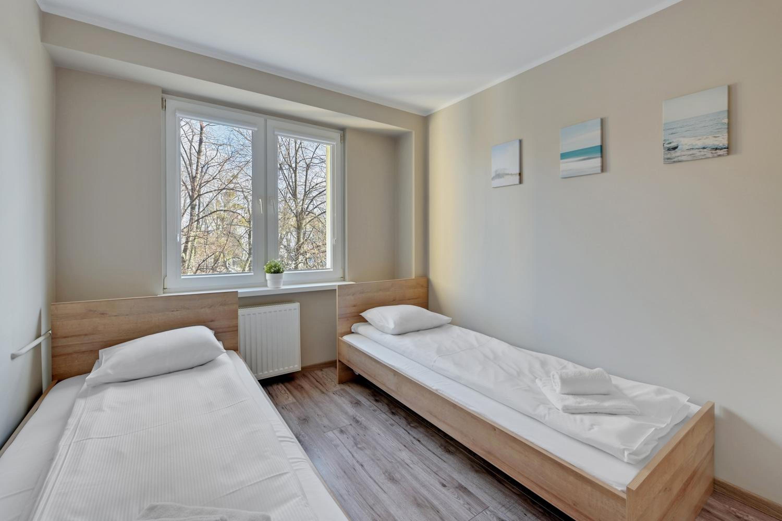 Comfort Apartments Gdynia Centrum