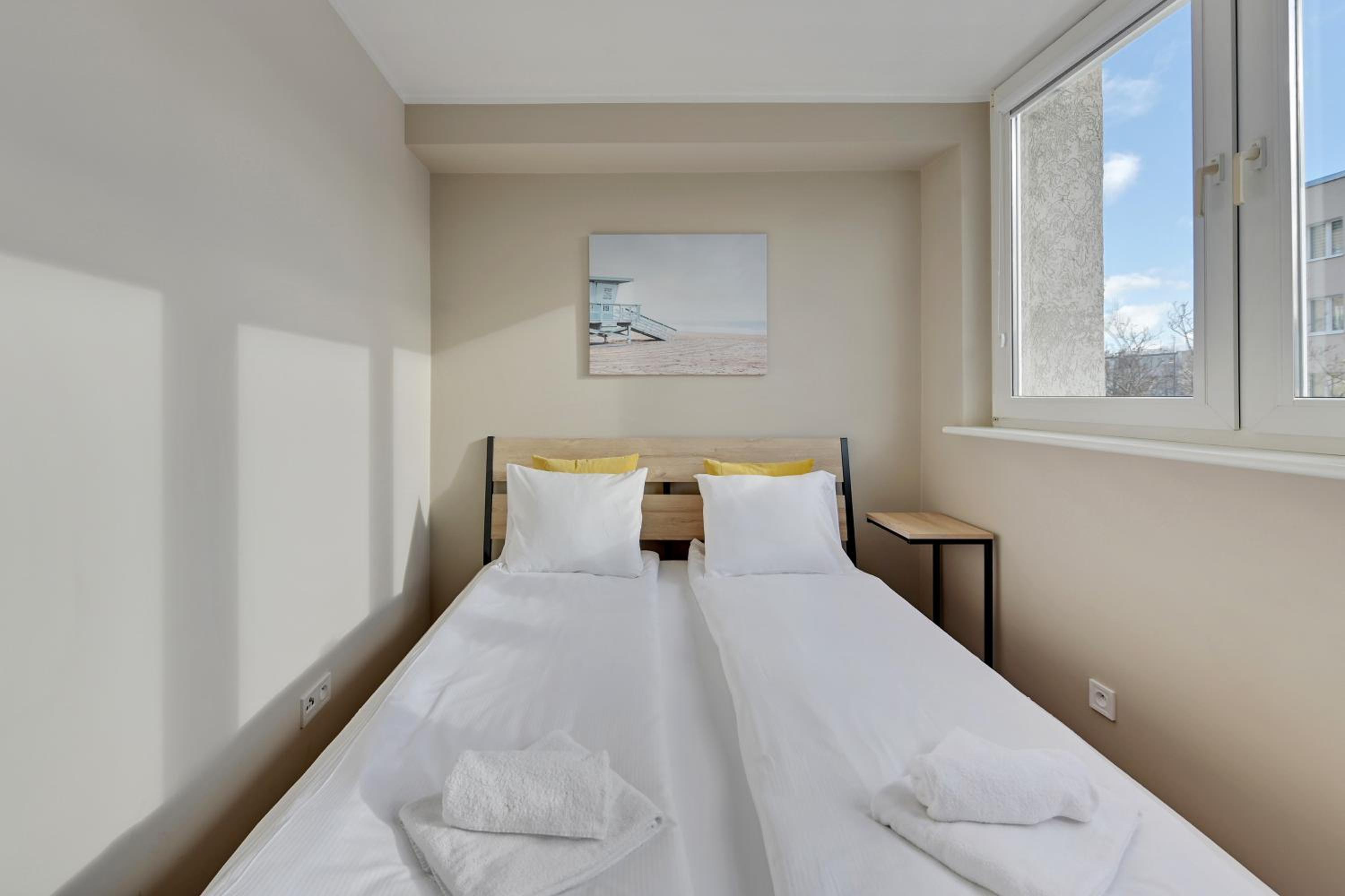 Comfort Apartments Gdynia Centrum