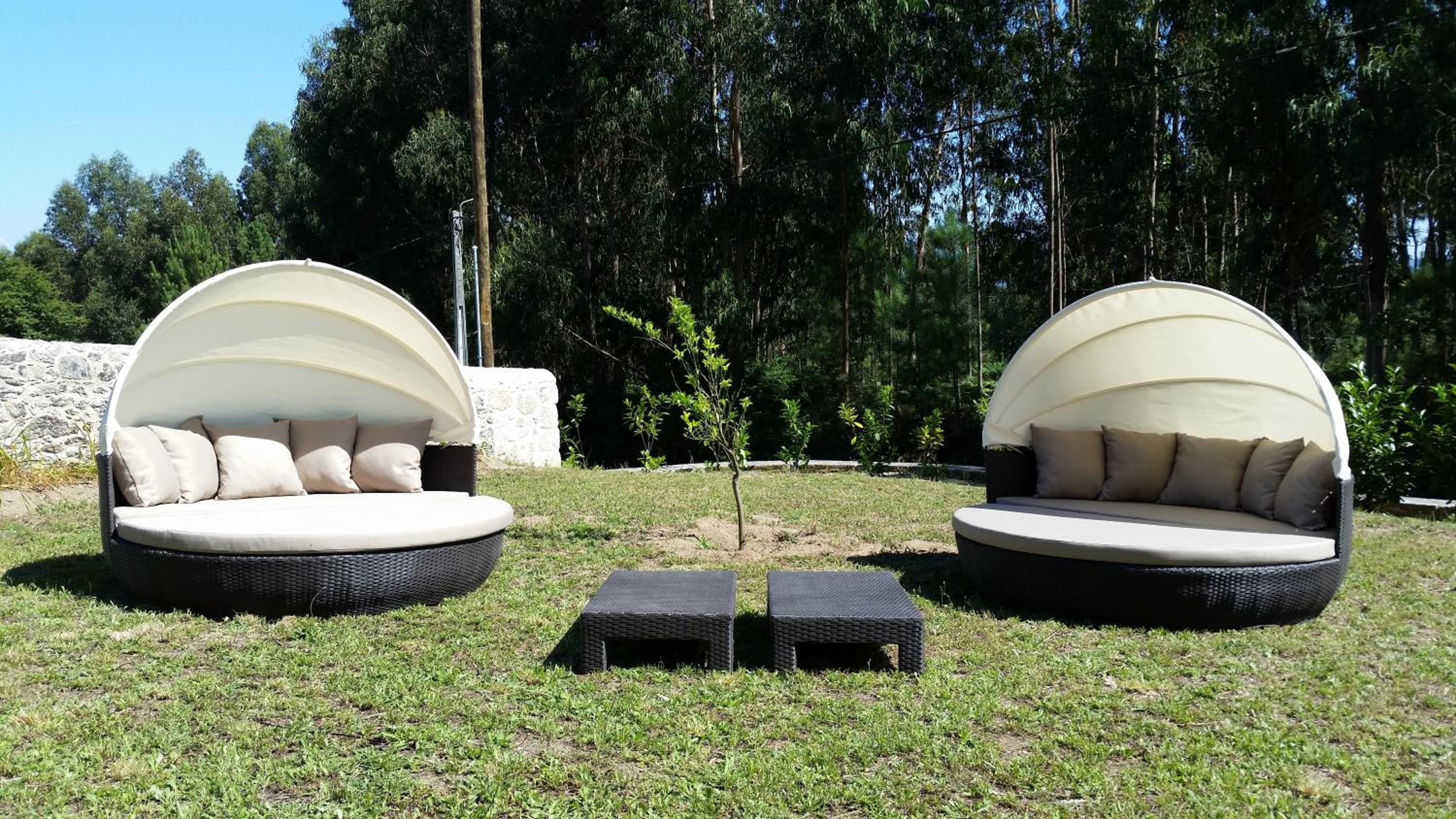 Casas do Monte de Roques