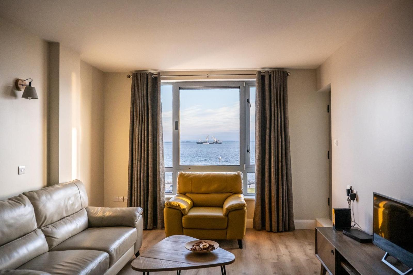 Galway Bay Sea View Apartments - Image 2