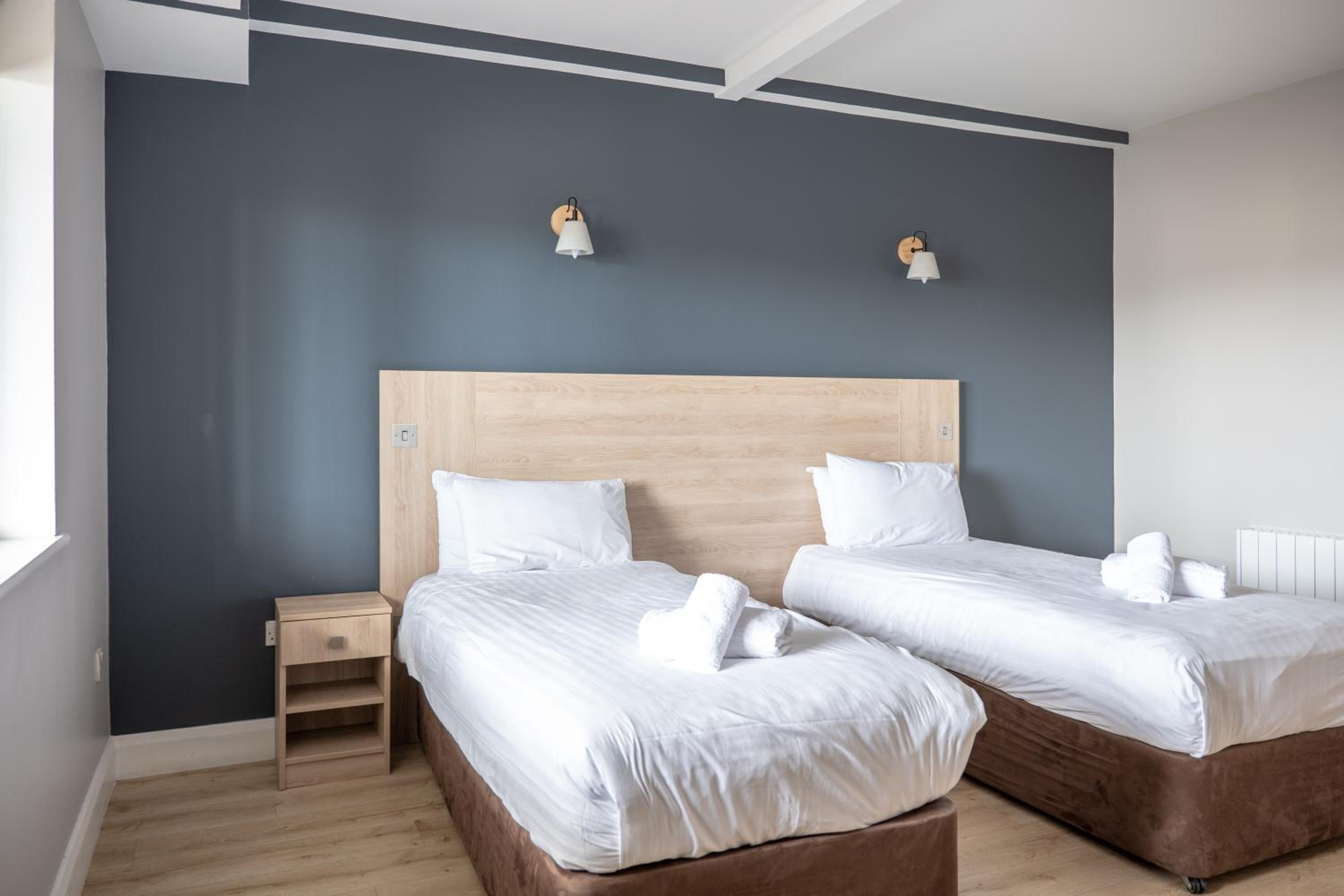 Galway Bay Sea View Apartments