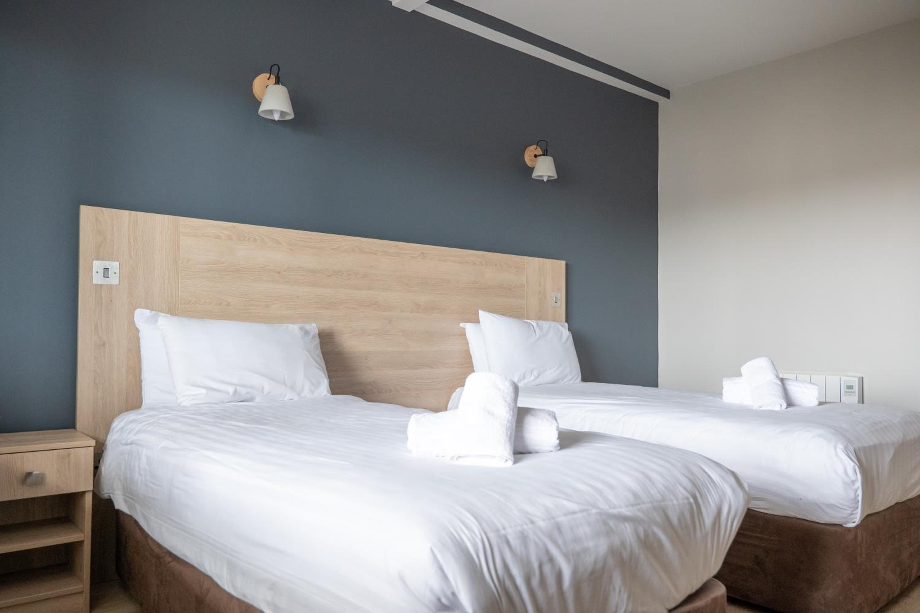 Galway Bay Sea View Apartments