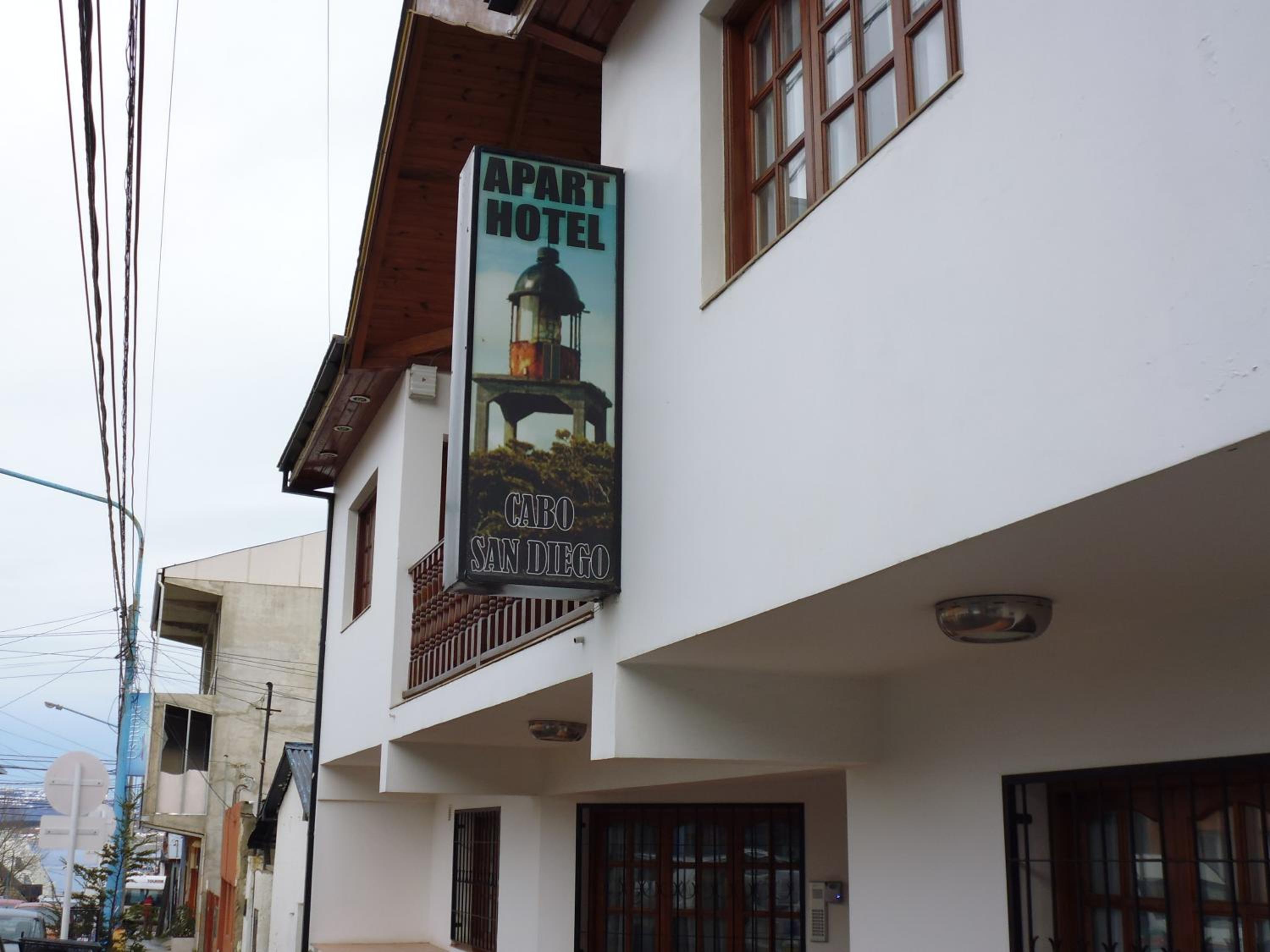 Hotel Apart Hotel Cabo San Diego - Image 1