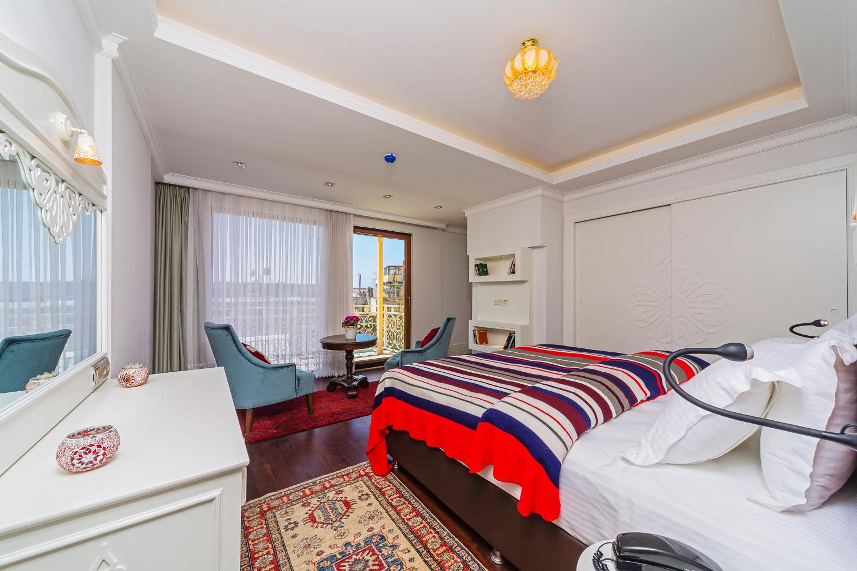 Ada Hotel Istanbul - Image 36