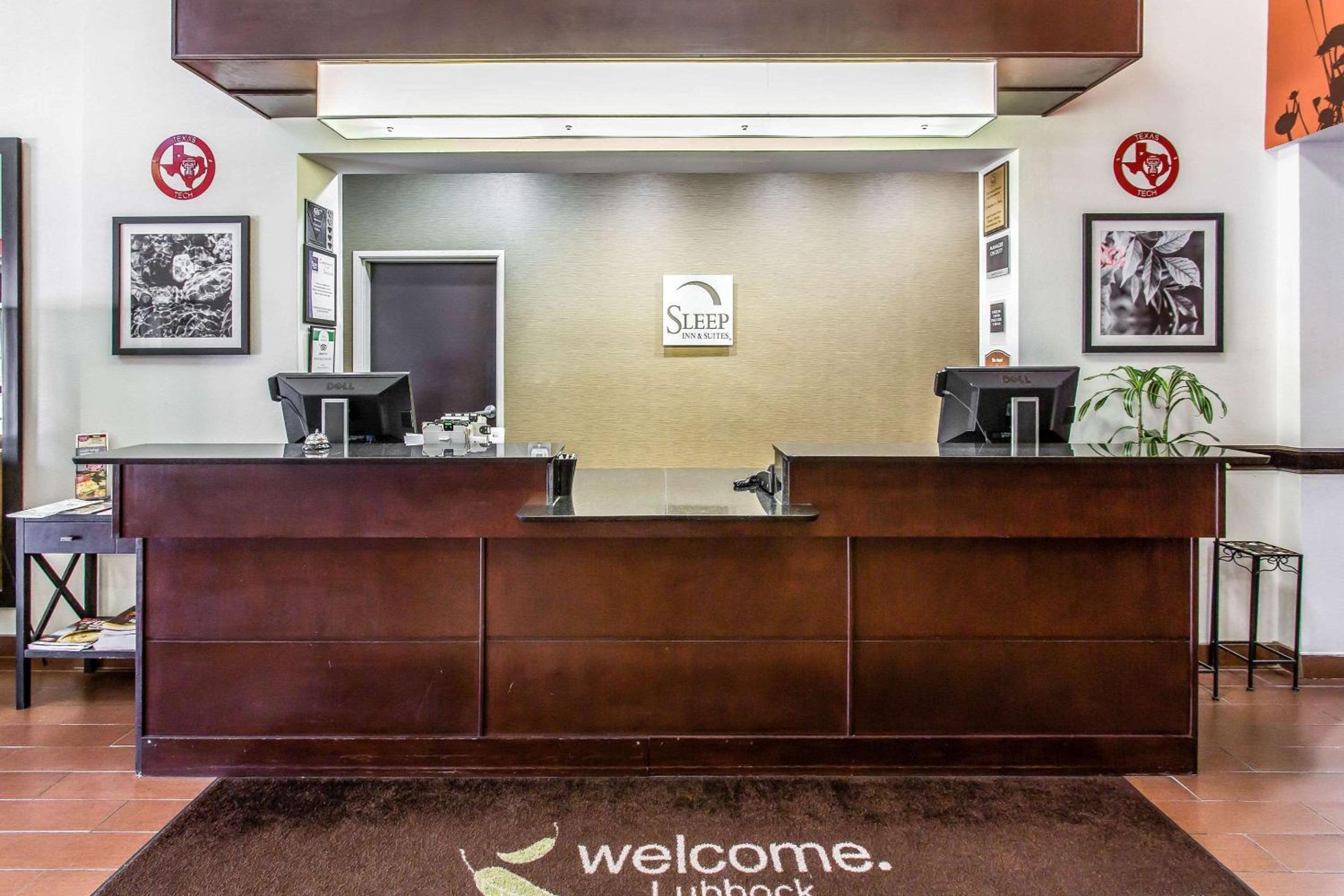 Sleep Inn & Suites Lubbock West, Foto 26