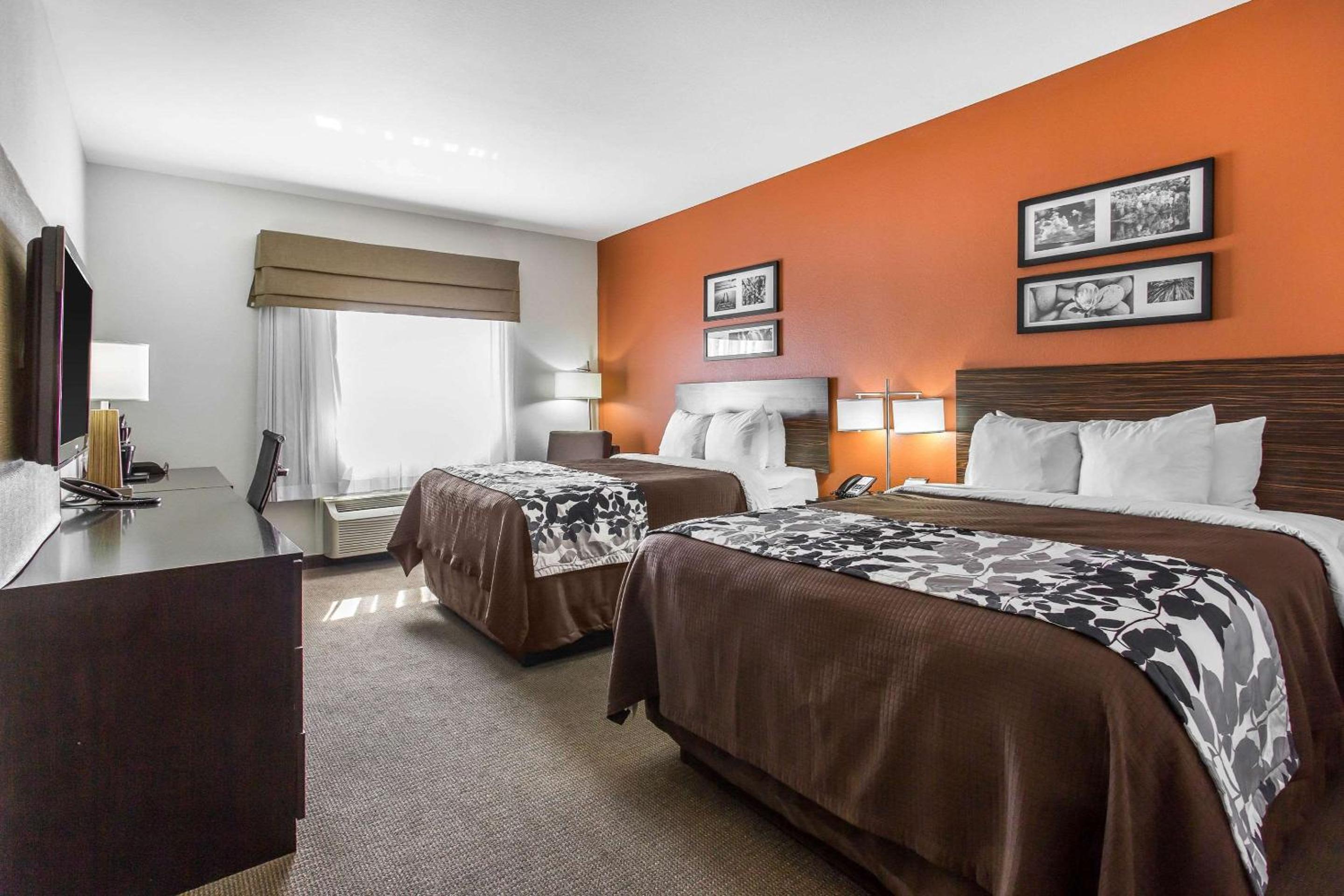 Sleep Inn & Suites Lubbock West, Foto 19