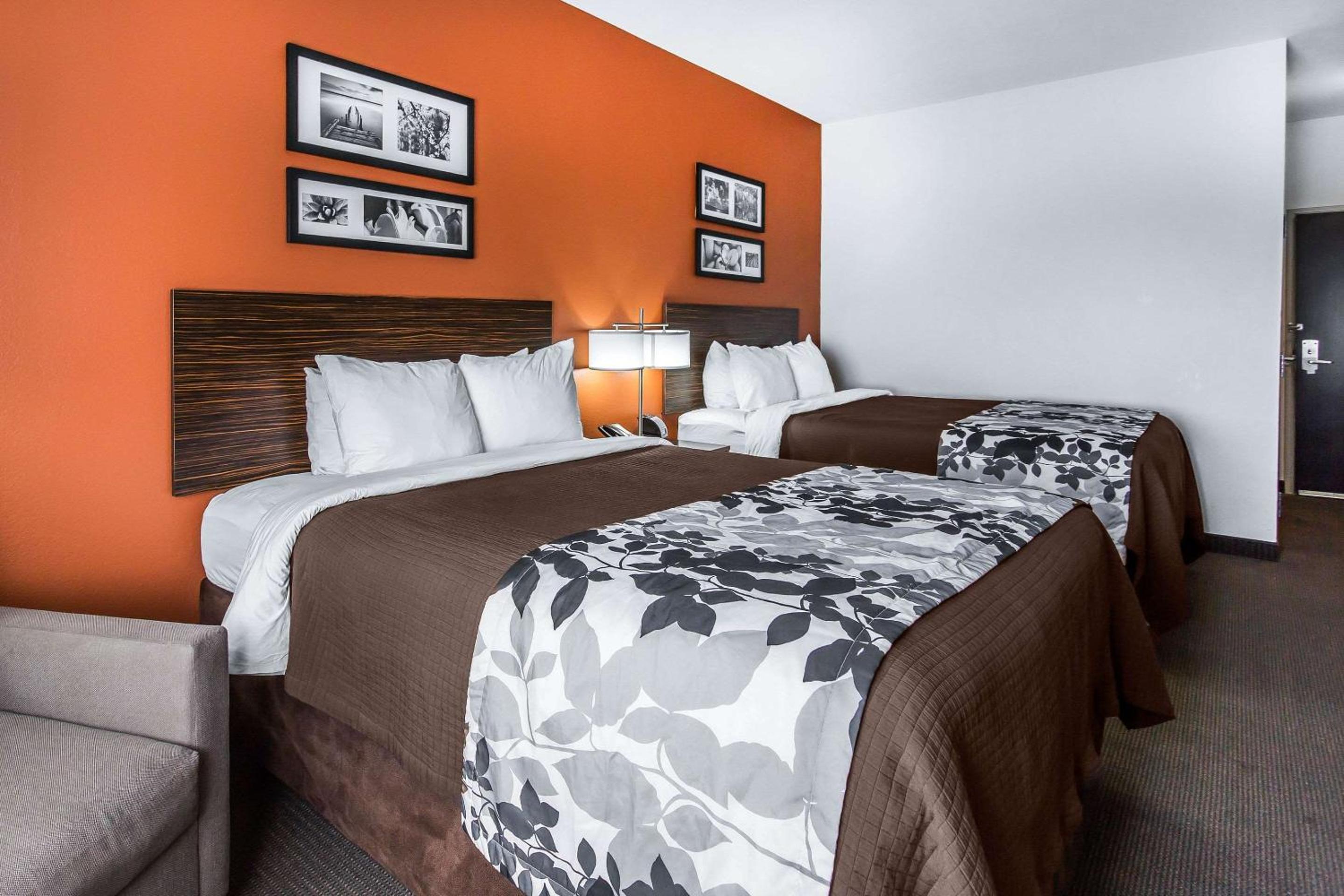 Sleep Inn & Suites Lubbock West, Foto 18
