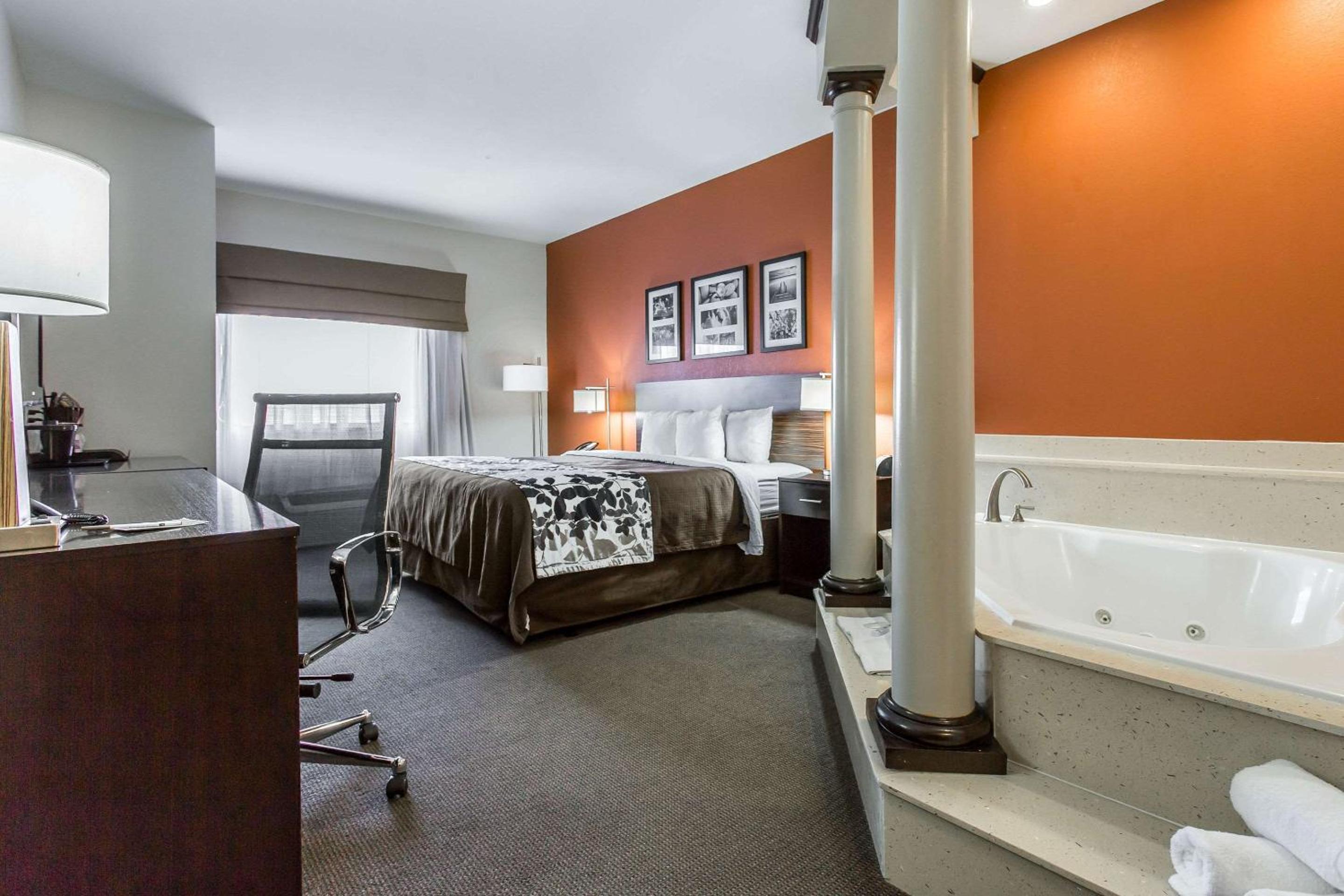 Sleep Inn & Suites Lubbock West, Foto 4