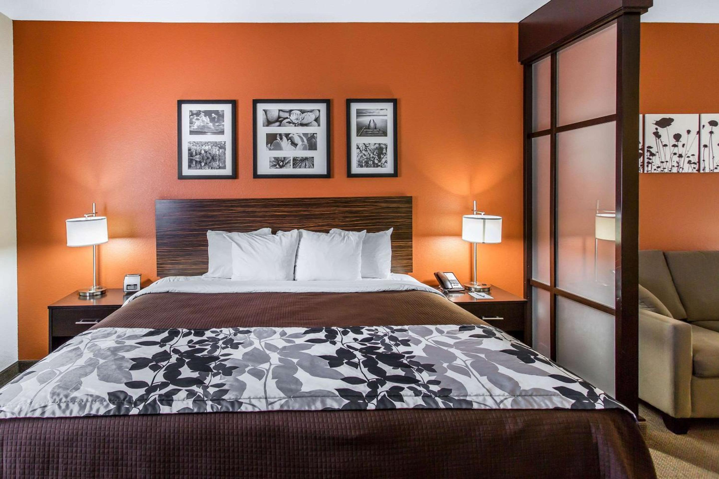 Sleep Inn & Suites Lubbock West, Foto 12