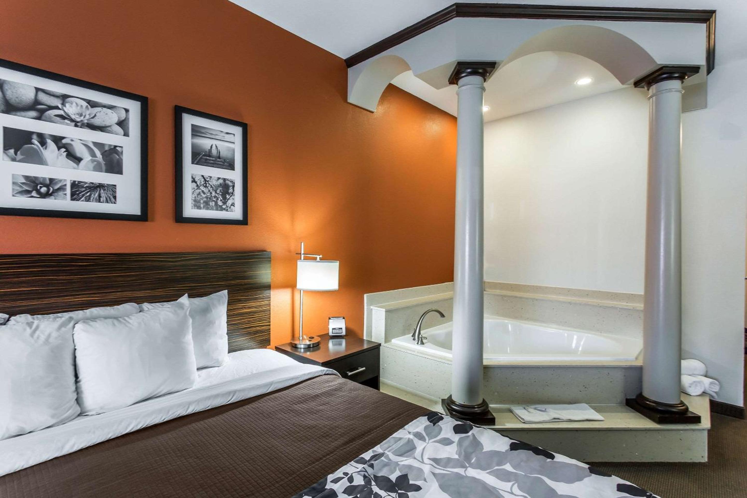Sleep Inn & Suites Lubbock West, Foto 8
