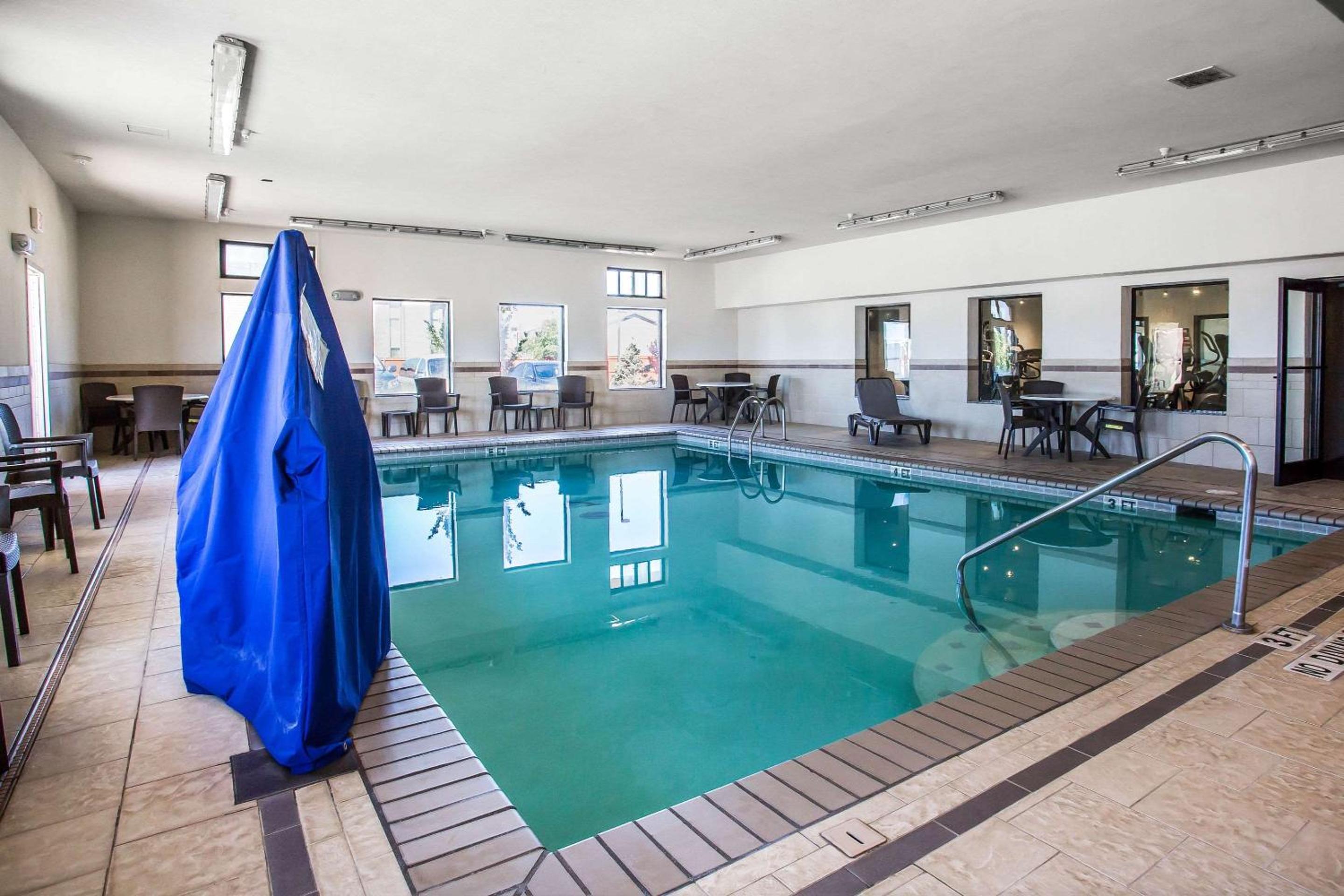 Sleep Inn & Suites Lubbock West, Foto 11