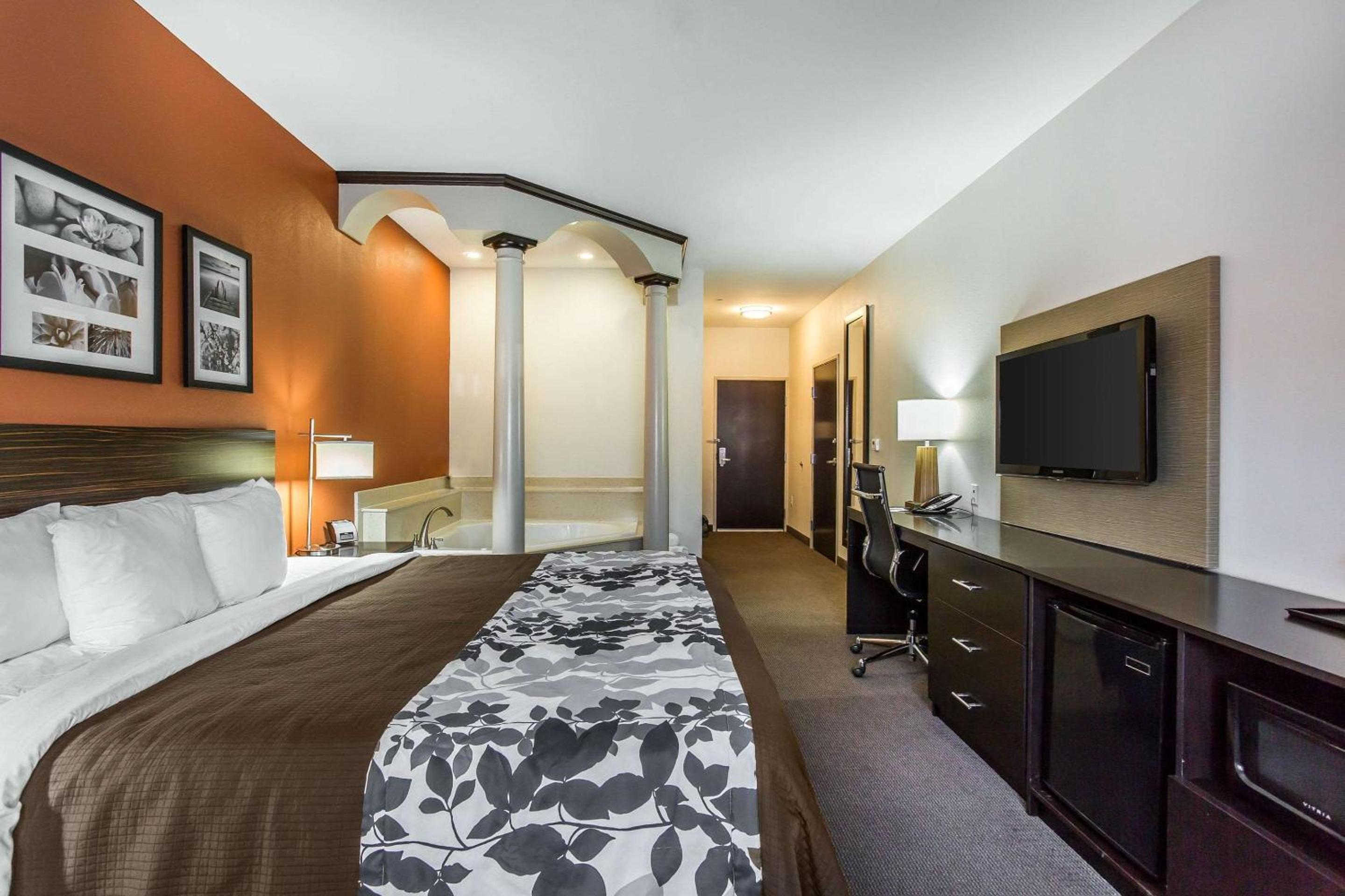 Sleep Inn & Suites Lubbock West, Foto 5