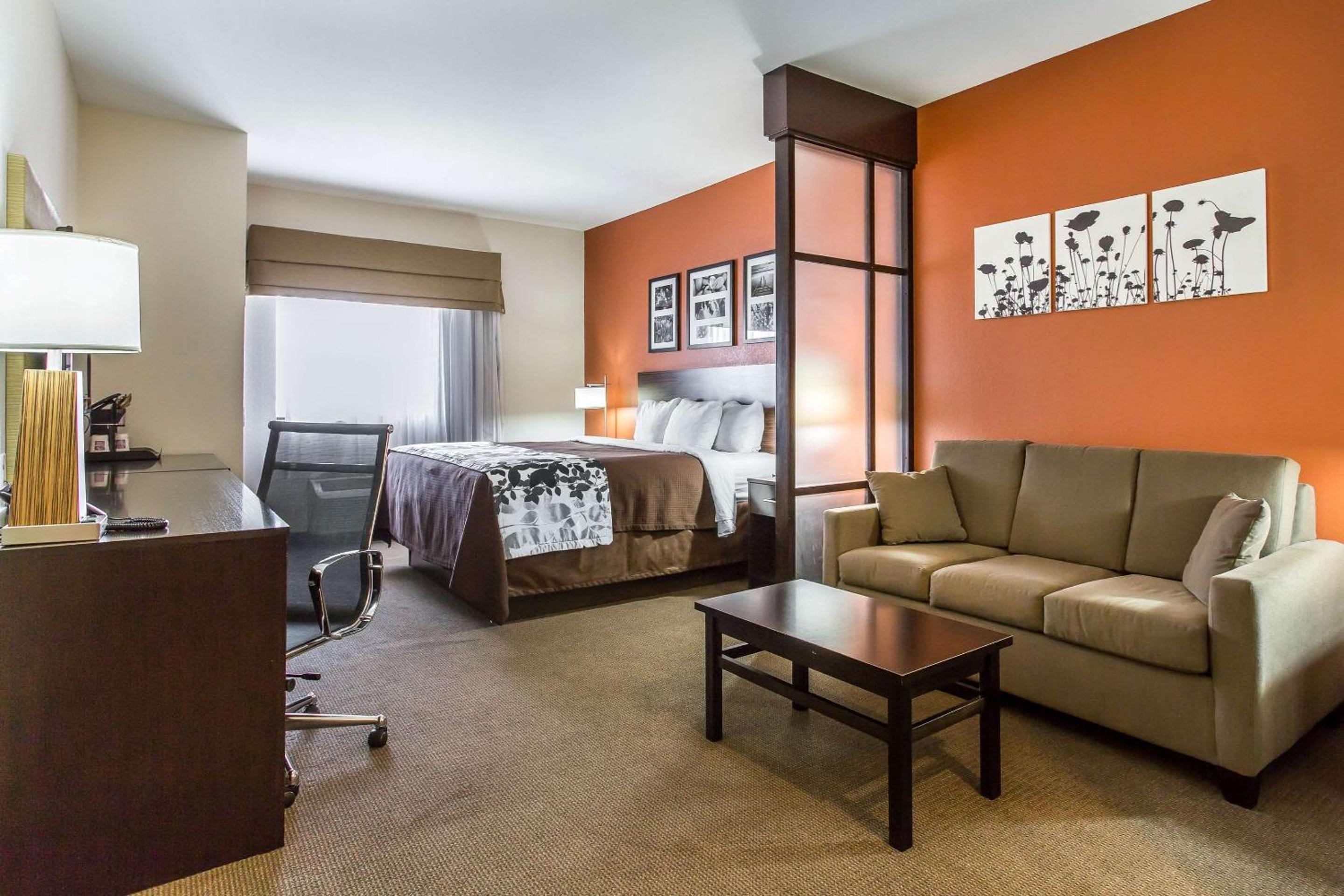 Sleep Inn & Suites Lubbock West, Foto 21