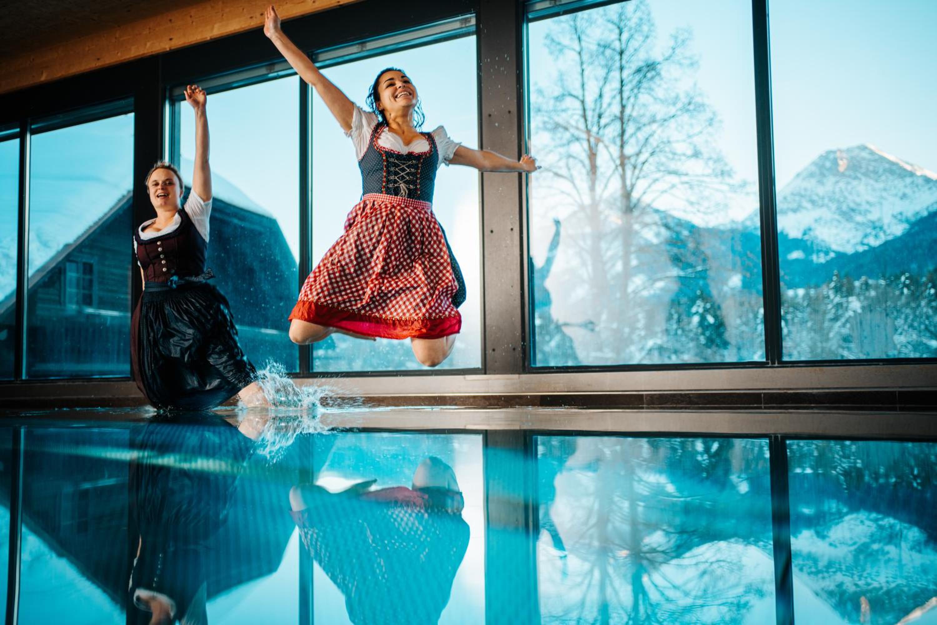 Naturel Hoteldorf Schönleitn