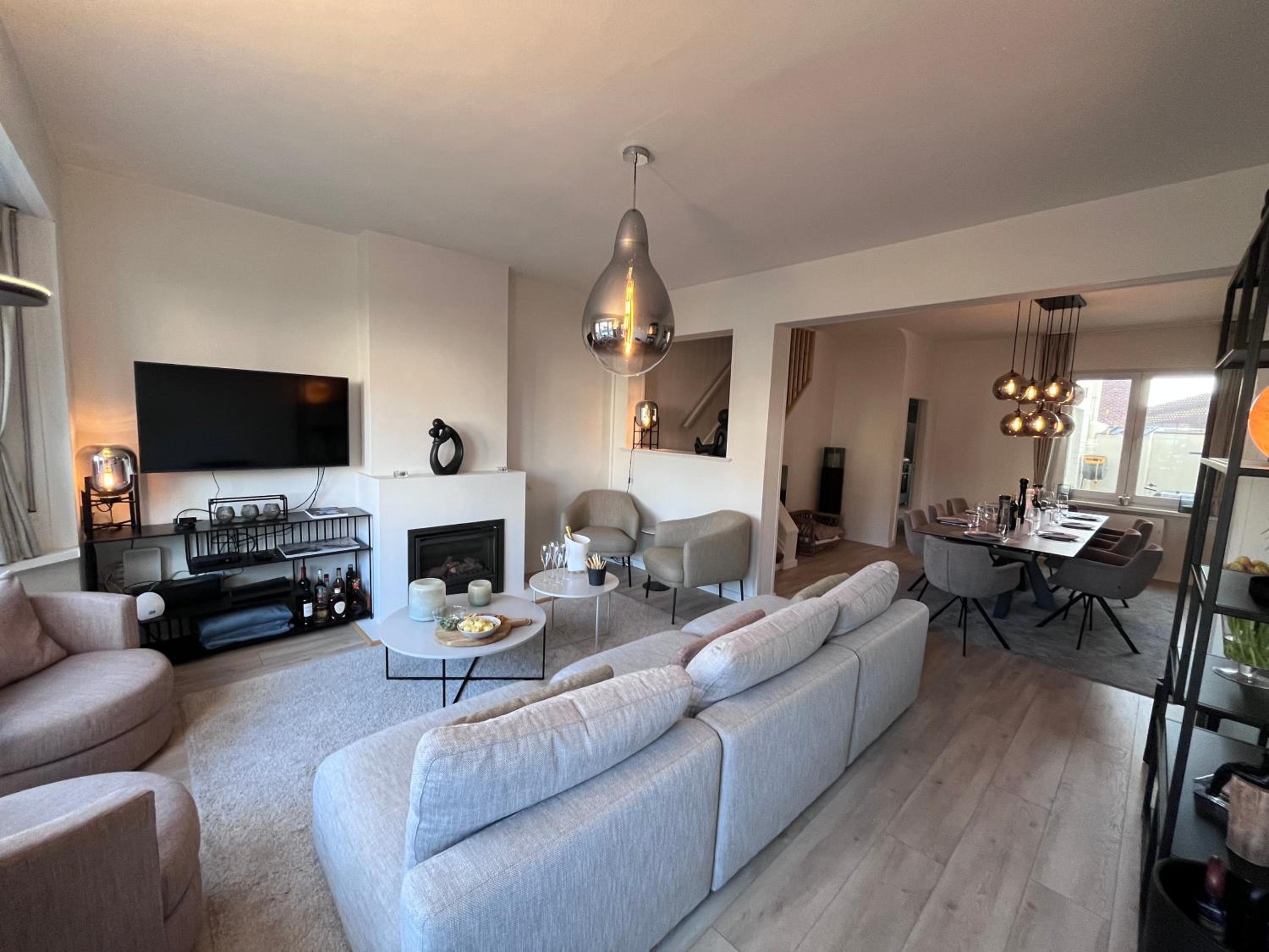 Villa Duinbergen - Séjour Familial à Knokke-Heist view 3