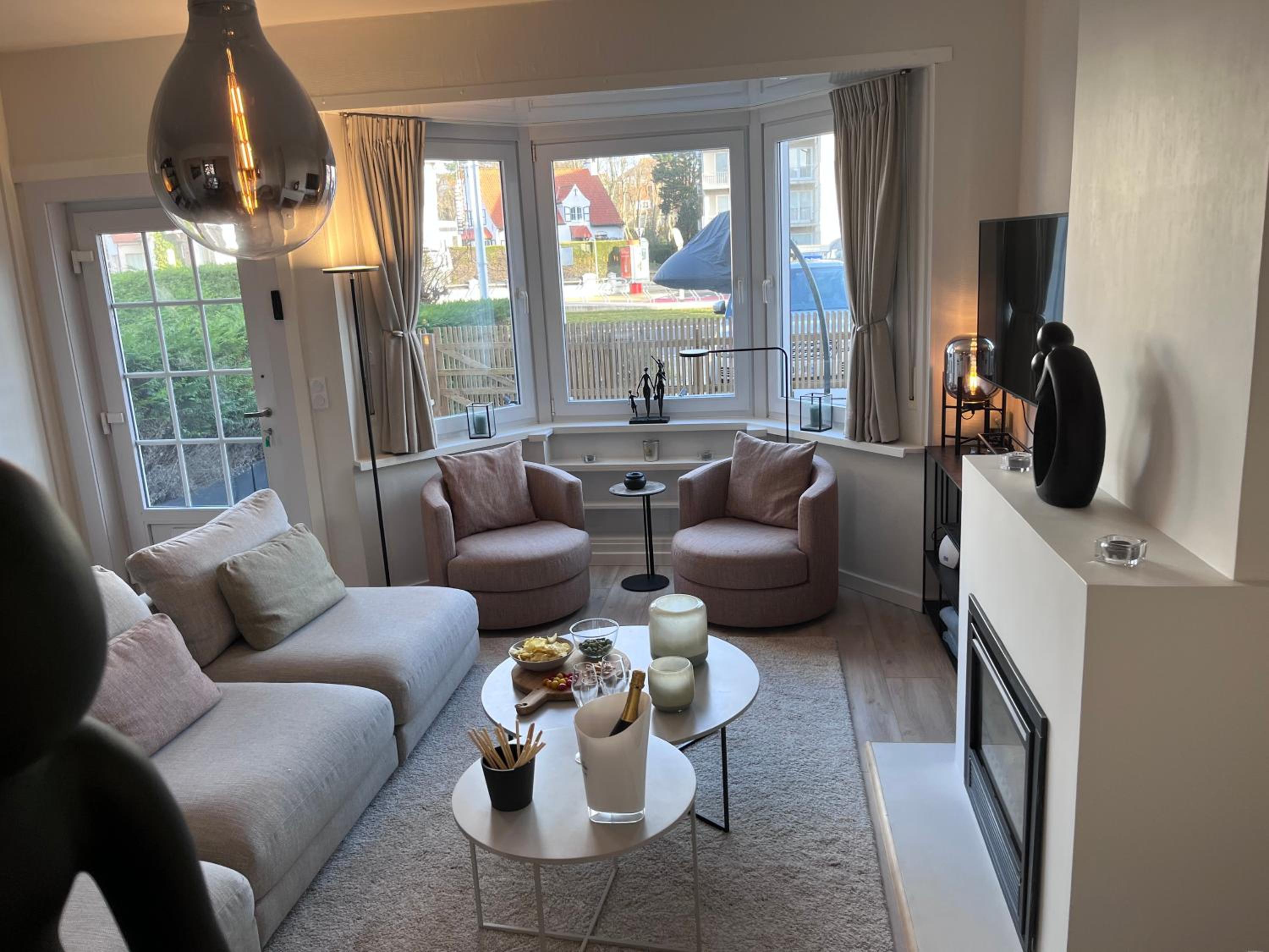 Villa Duinbergen - Séjour Familial à Knokke-Heist view 4