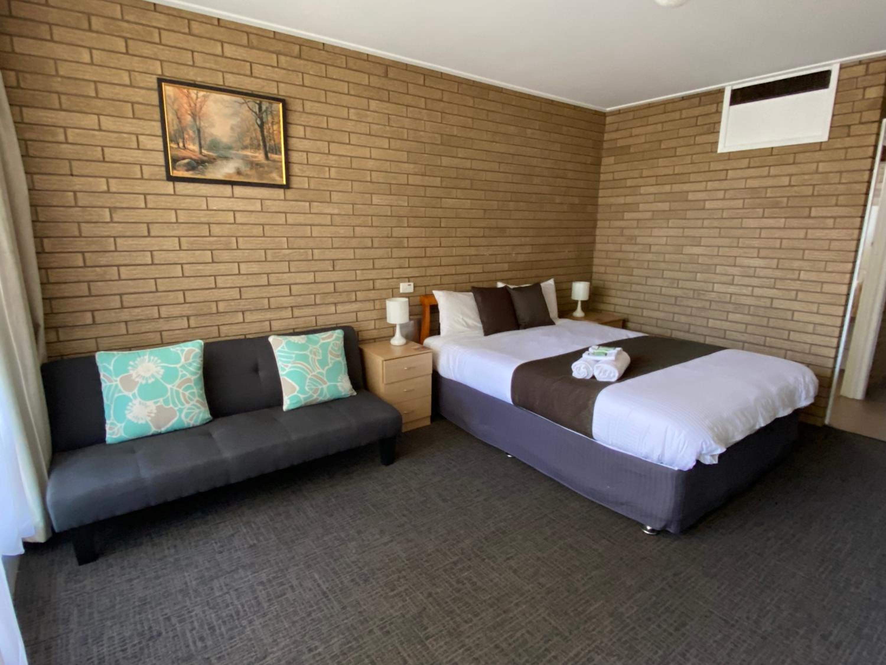 Warrina Inn Wodonga CBD