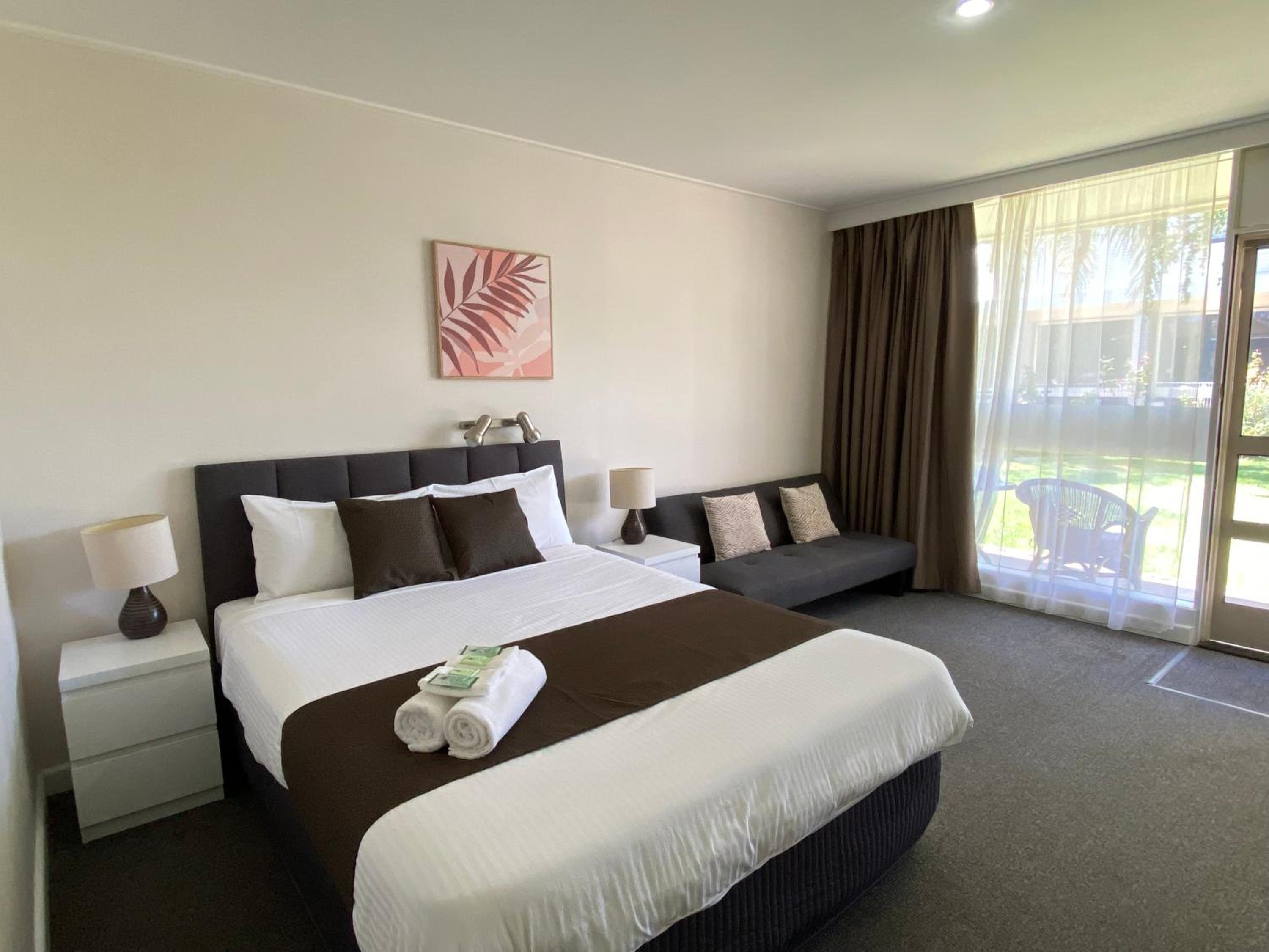 Warrina Inn Wodonga CBD