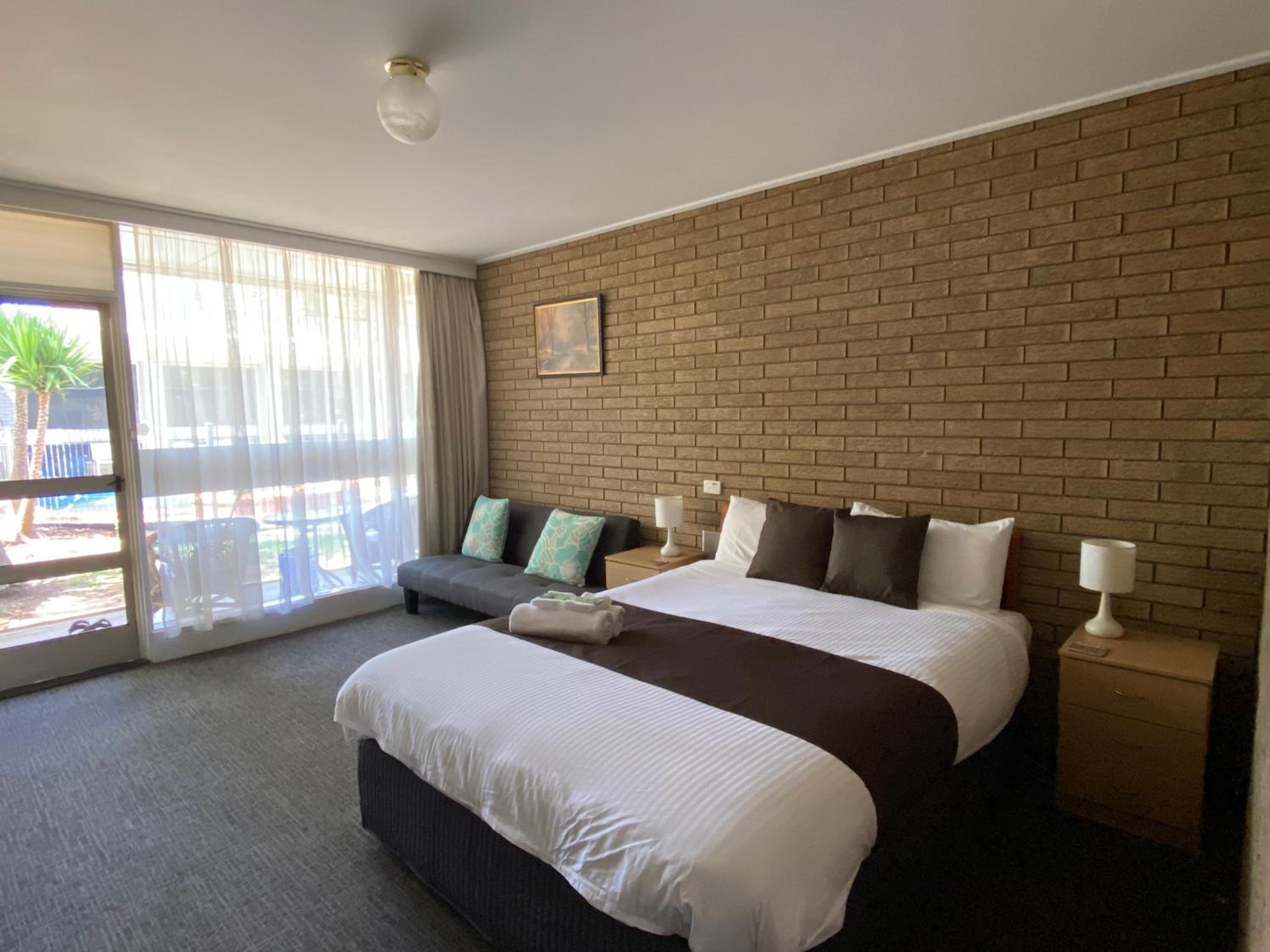 Warrina Inn Wodonga CBD
