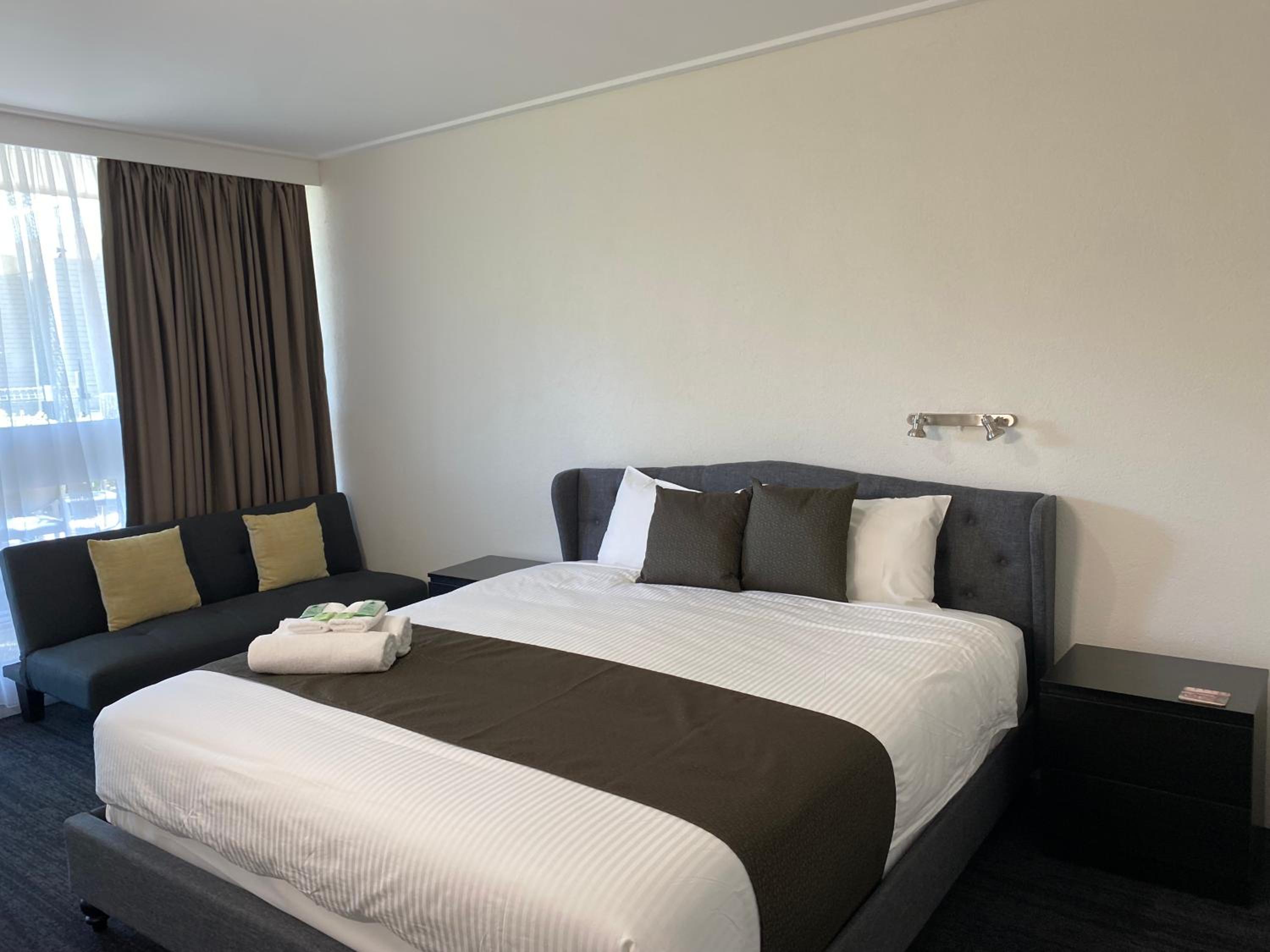 Warrina Inn Wodonga CBD