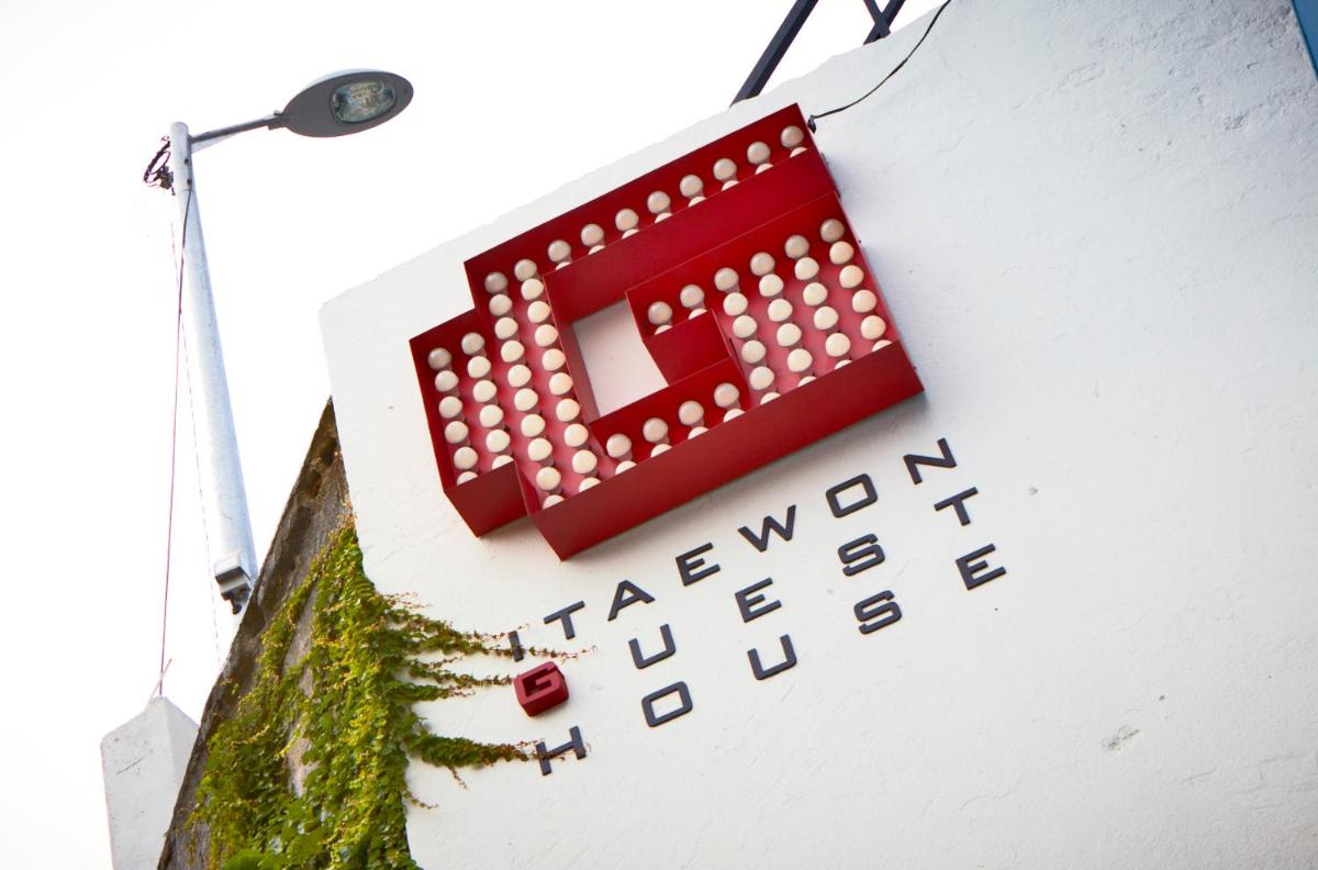 G Guesthouse Itaewon In Seoul - Hostel 80