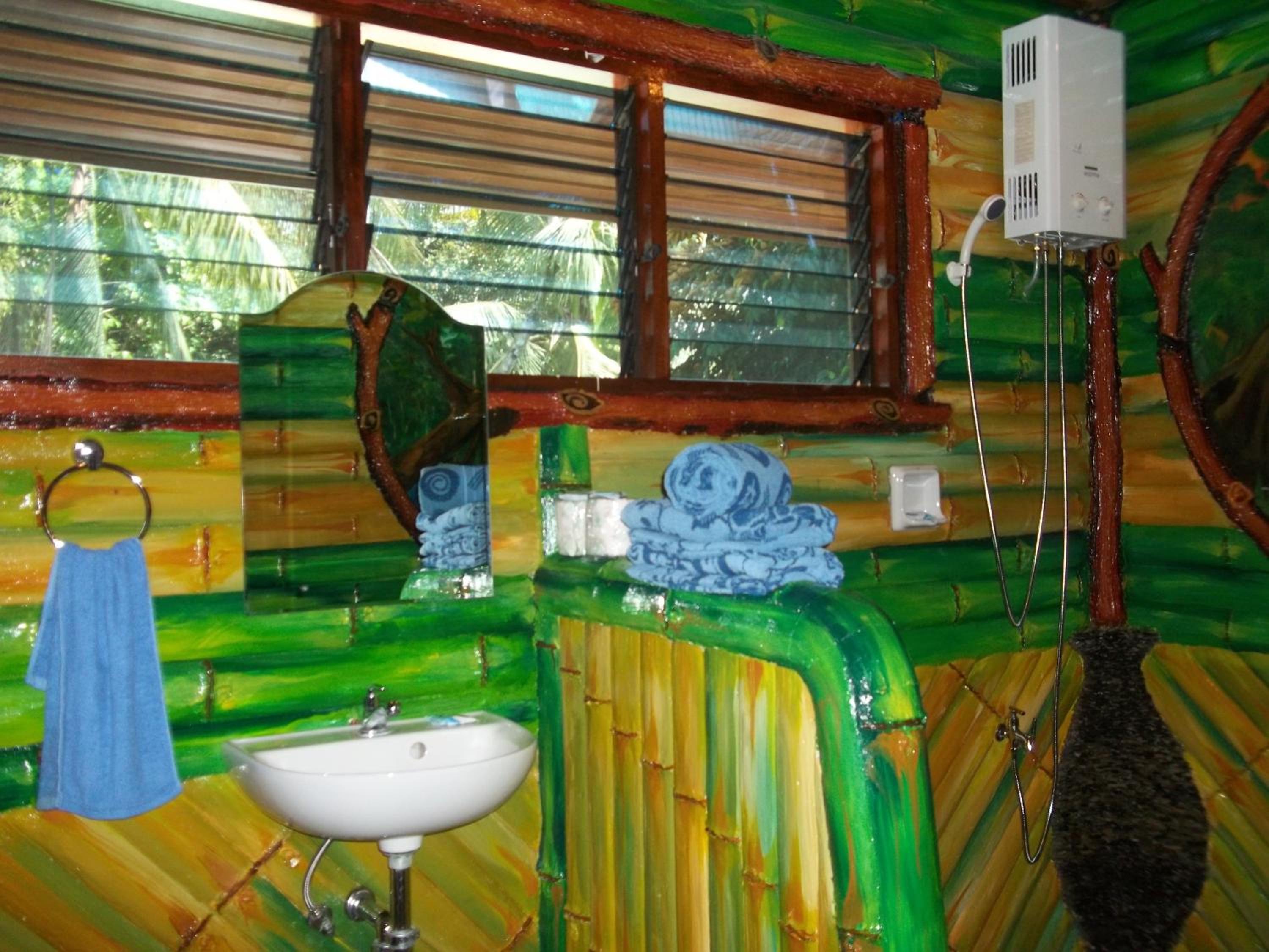 Ausan Beach Front Cottages, San Vicente - 12