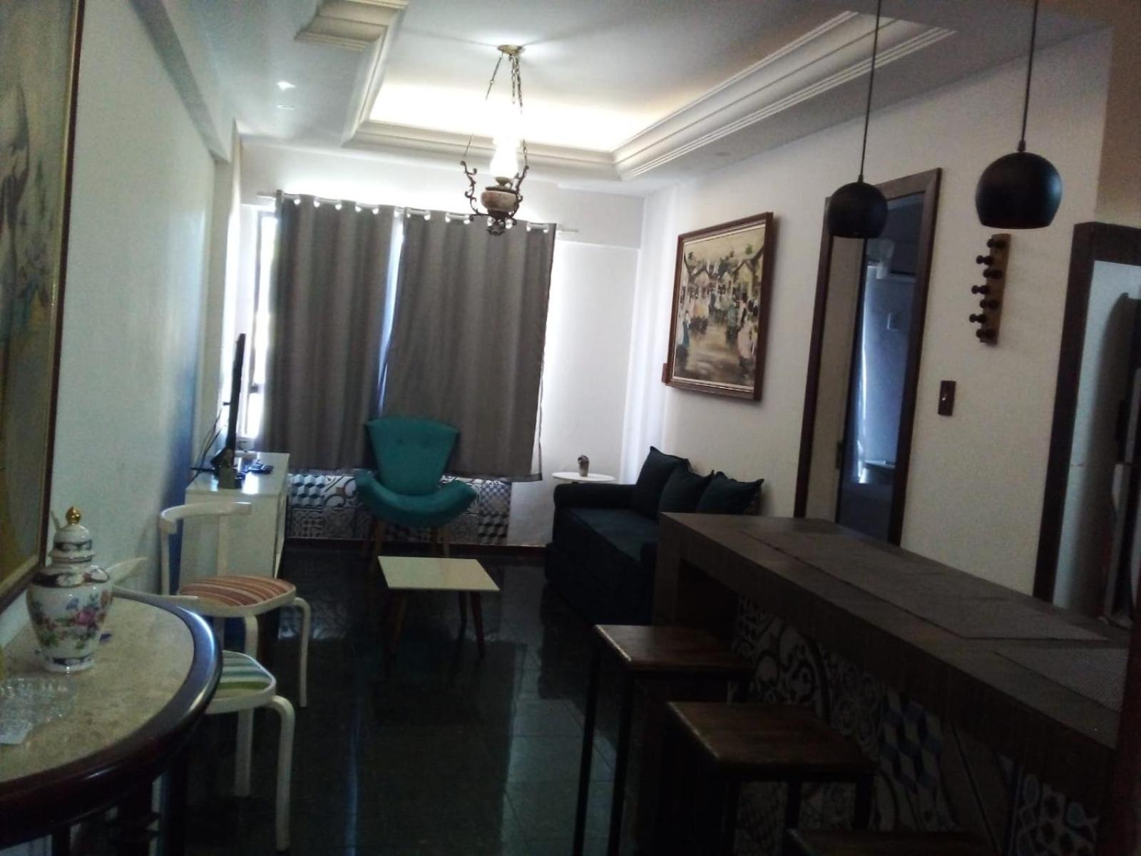 Flat Apart Hotel Ondina Barra em Salvador