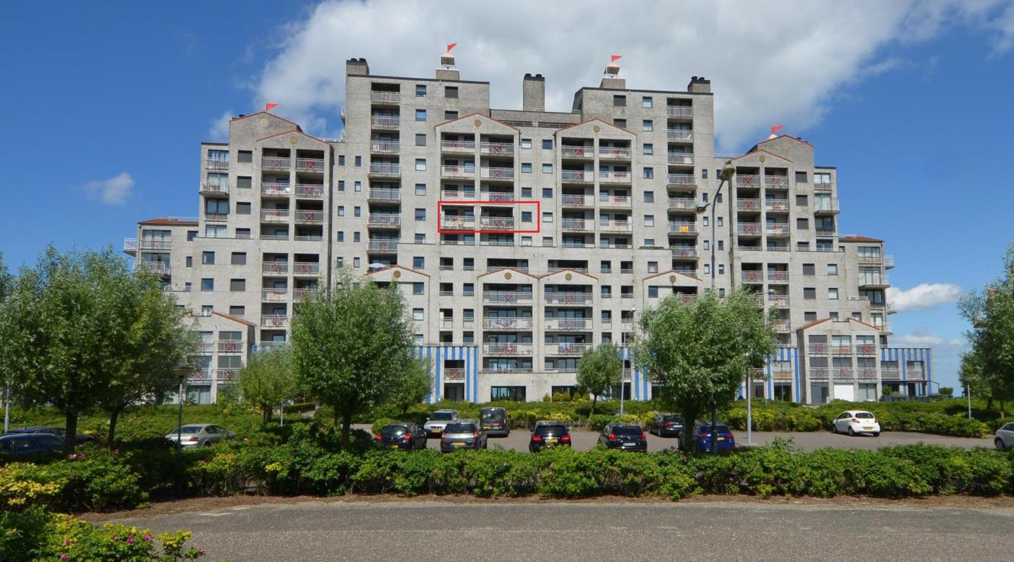 Kustverhuur, Appartement aan Zee, Prachtig appartement op de begane grond PS 13-001