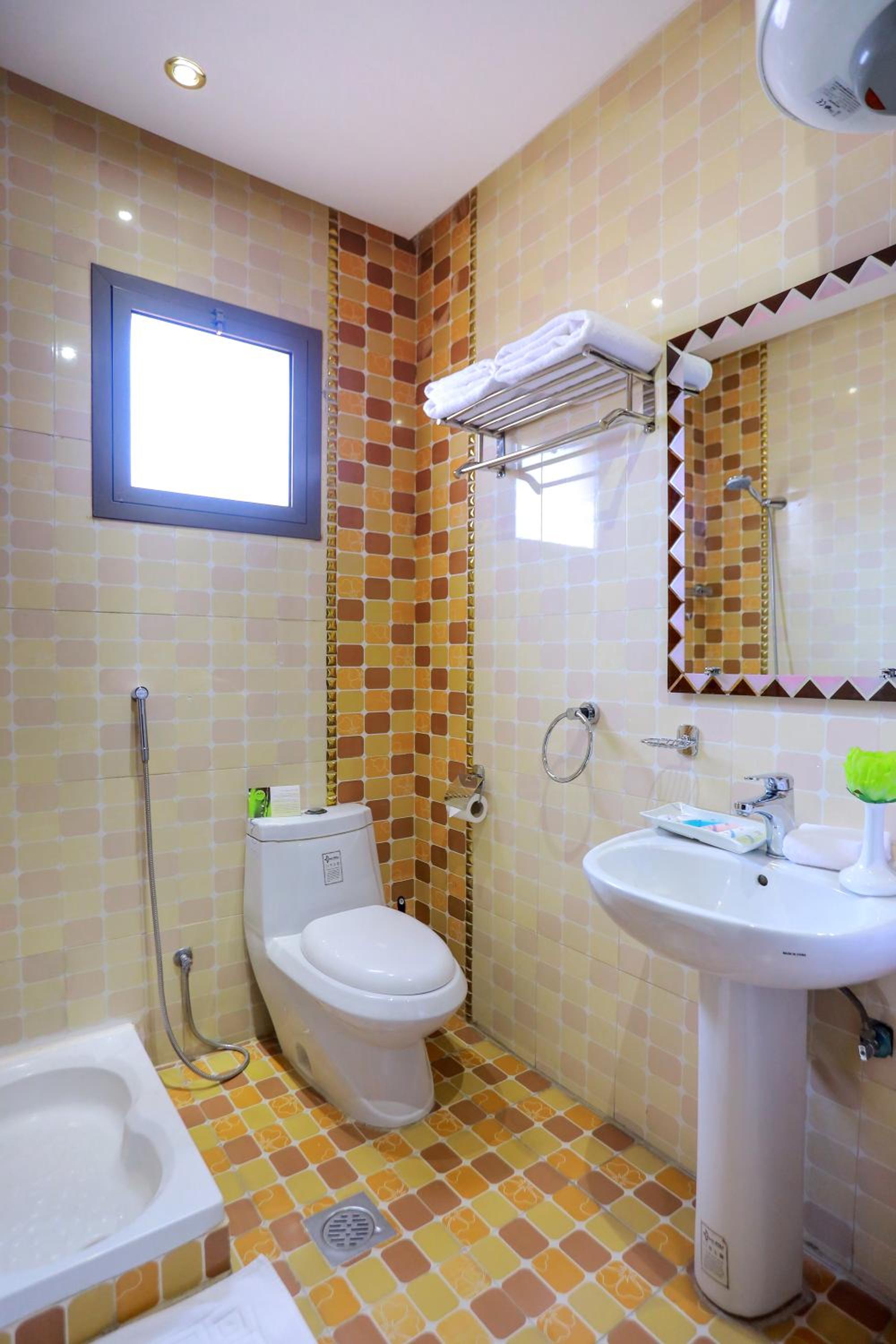 Hospitality Path Serviced Apartments