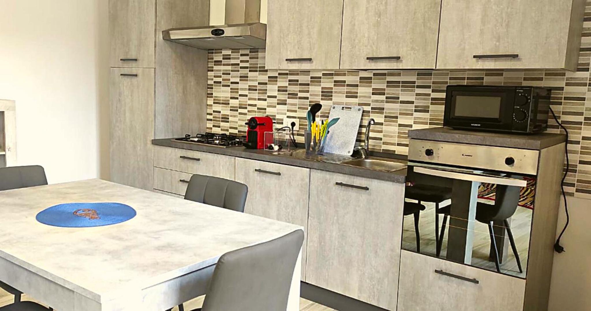 kitchen