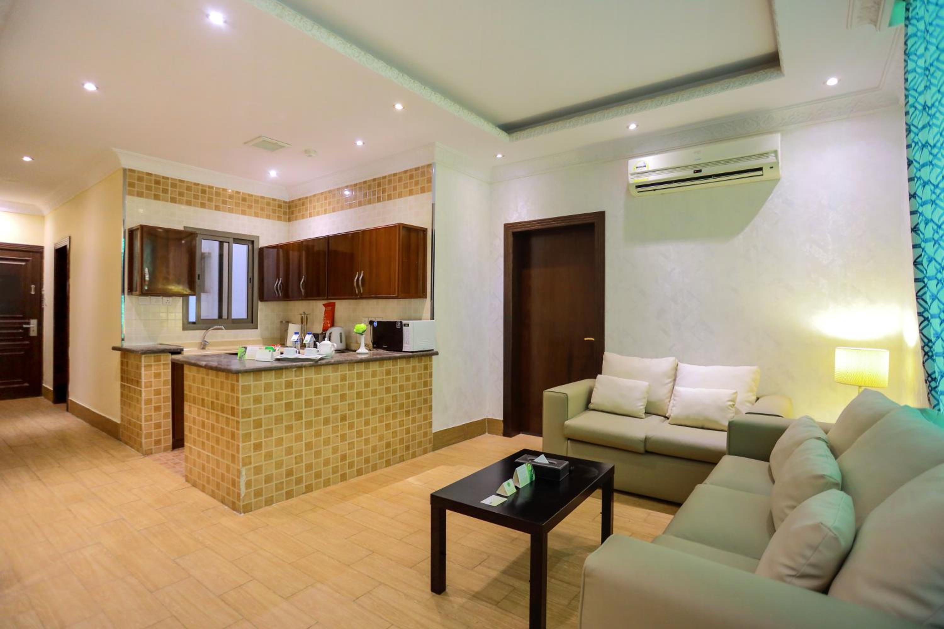 Hospitality Path Serviced Apartments