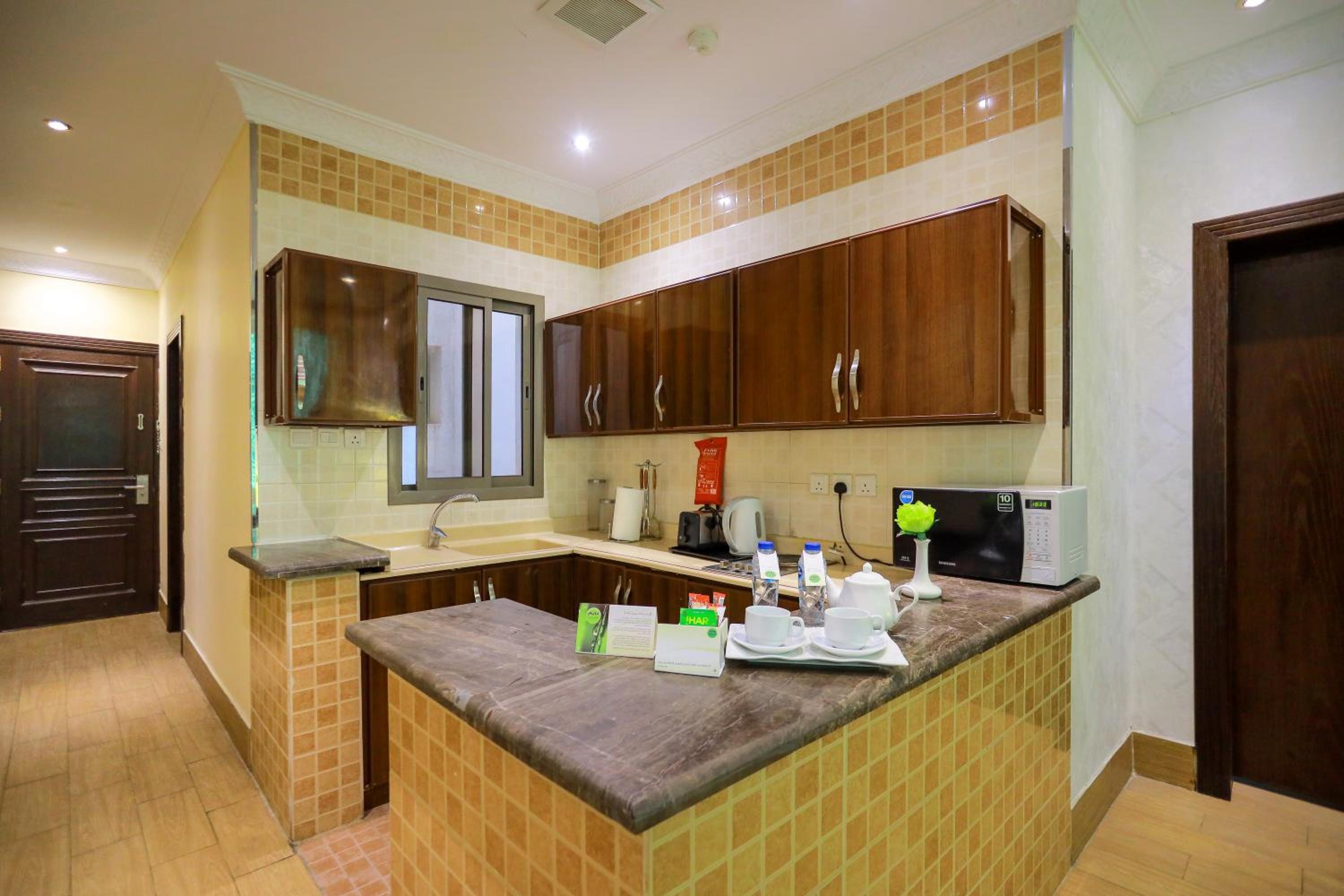 Hospitality Path Serviced Apartments