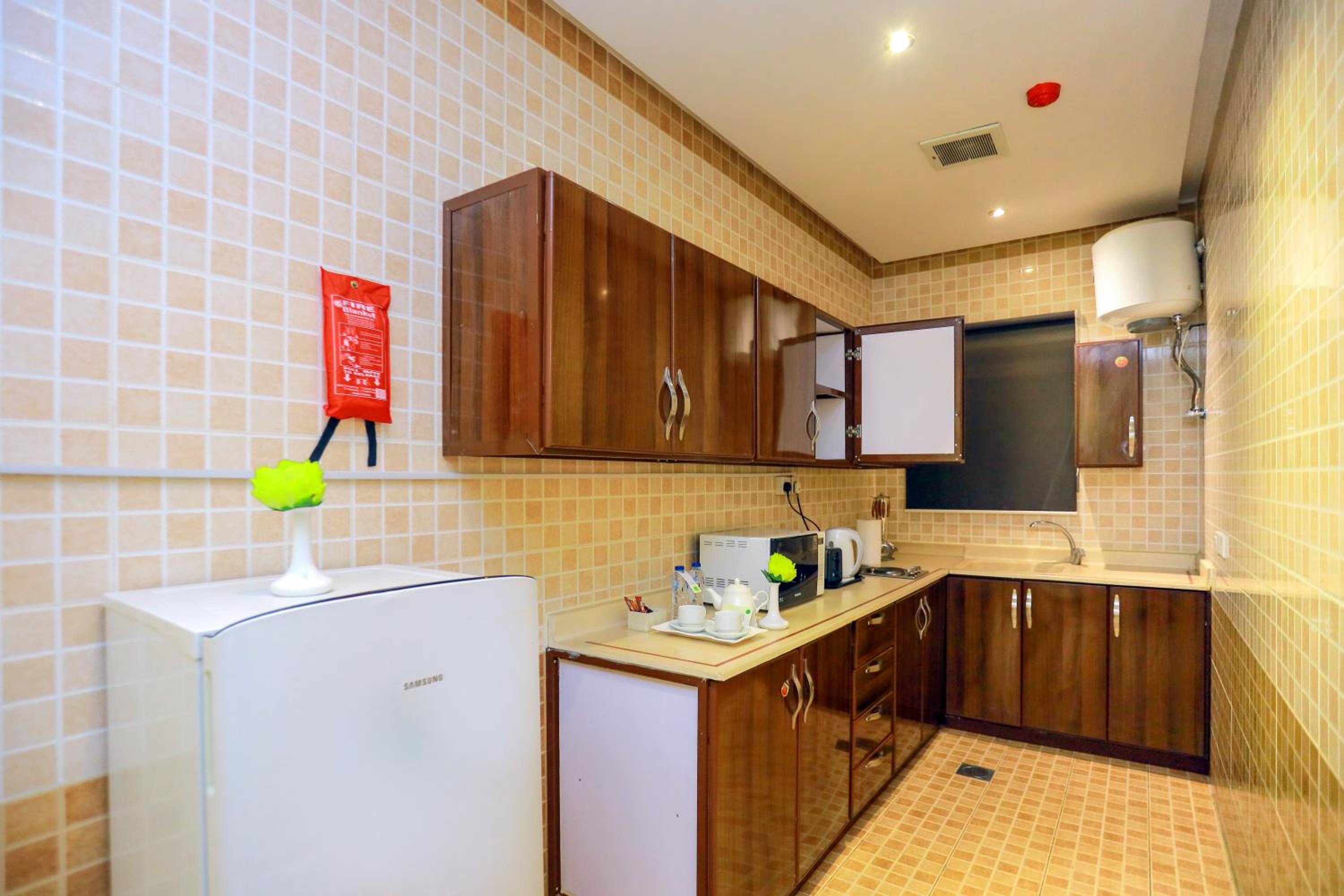 Hospitality Path Serviced Apartments