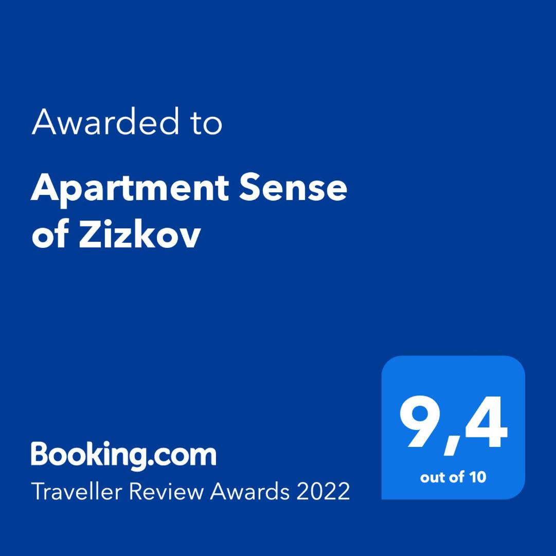 Apartment Sense of Zizkov