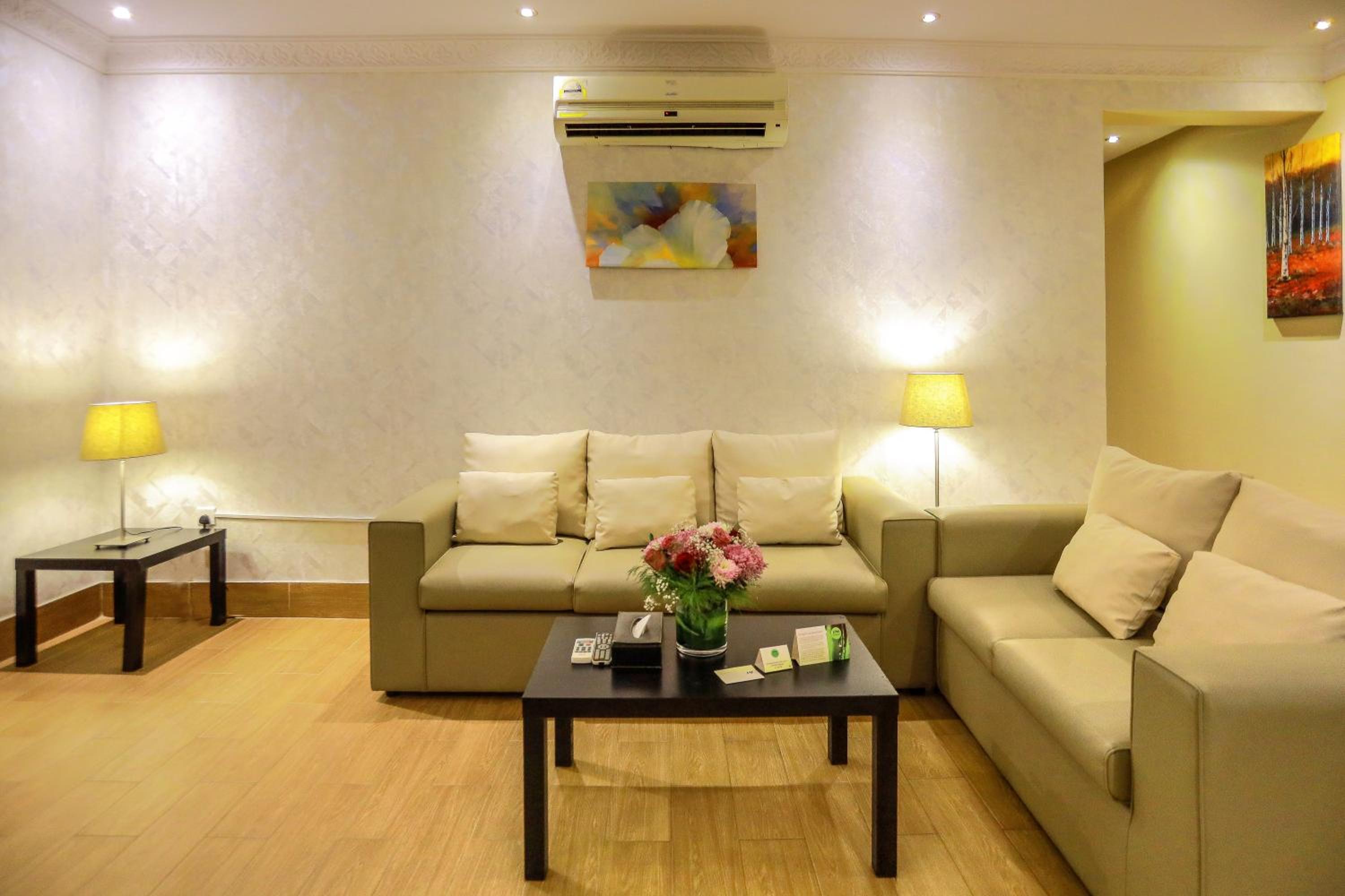 Hospitality Path Serviced Apartments