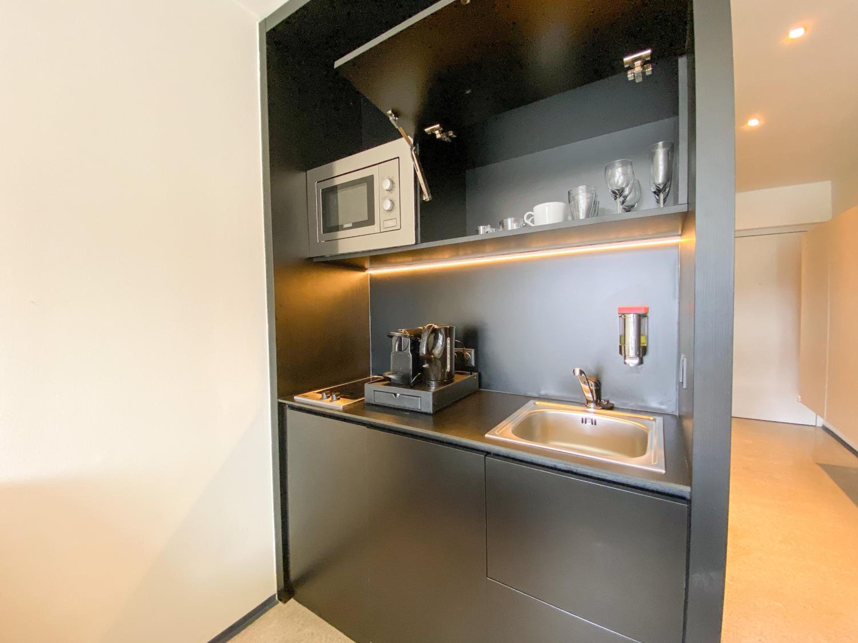 Blackhome Innsbruck City East I contactless check-in