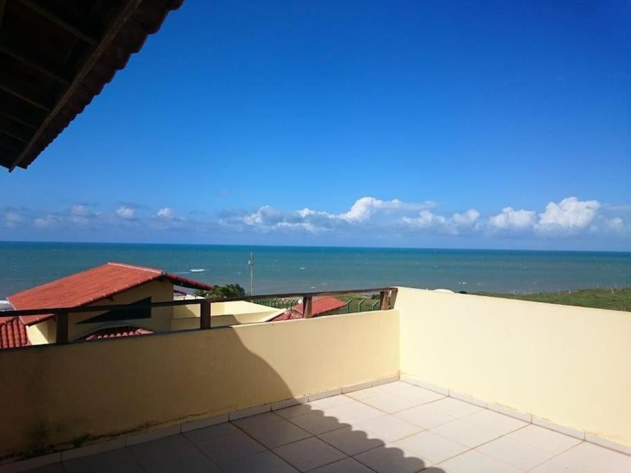 Chalé com Churrasqueira, 3Q - Praia de Zumbi RN Ch 16