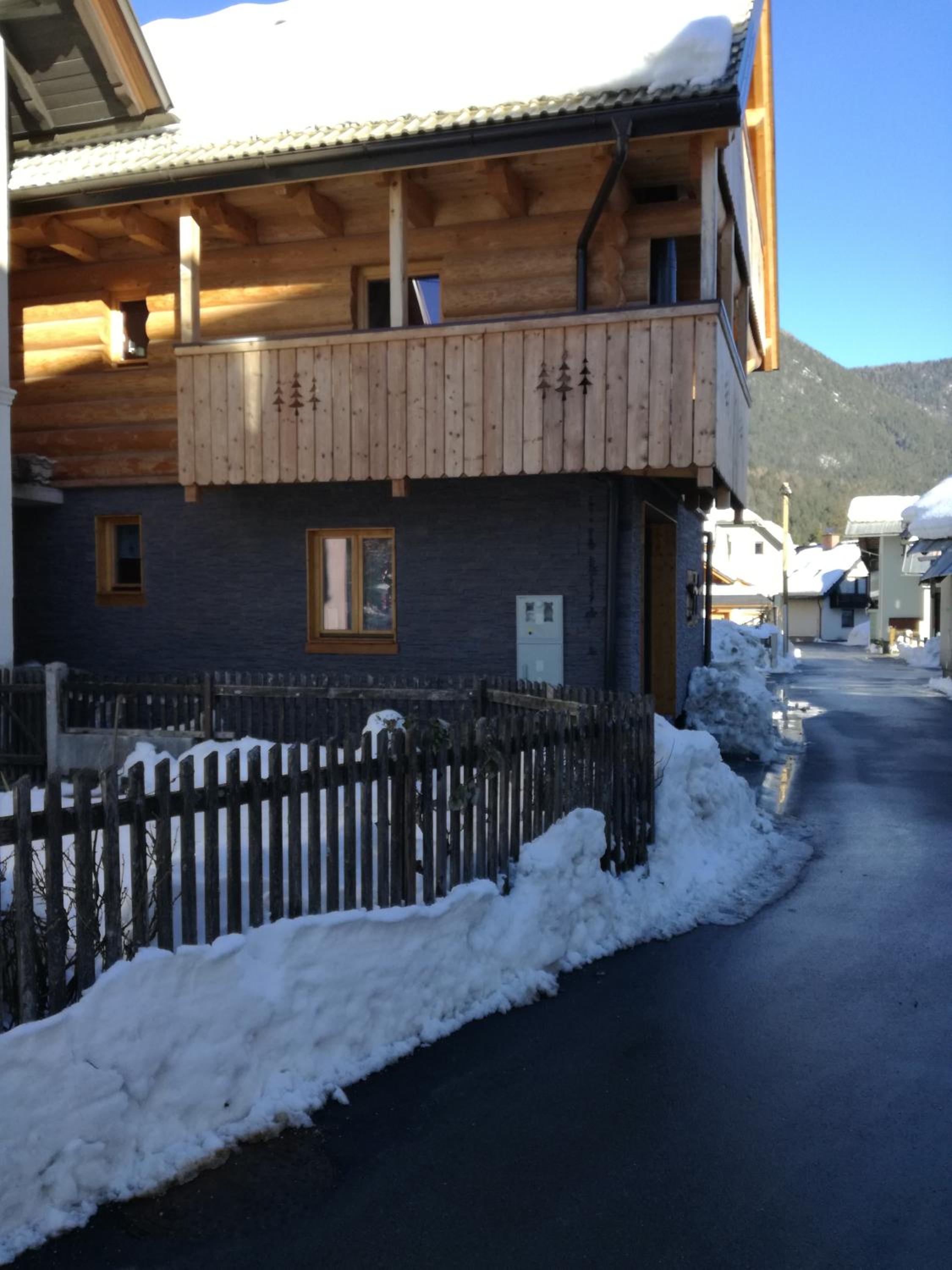LES CHALET Kranjska Gora DUPLEX view 2