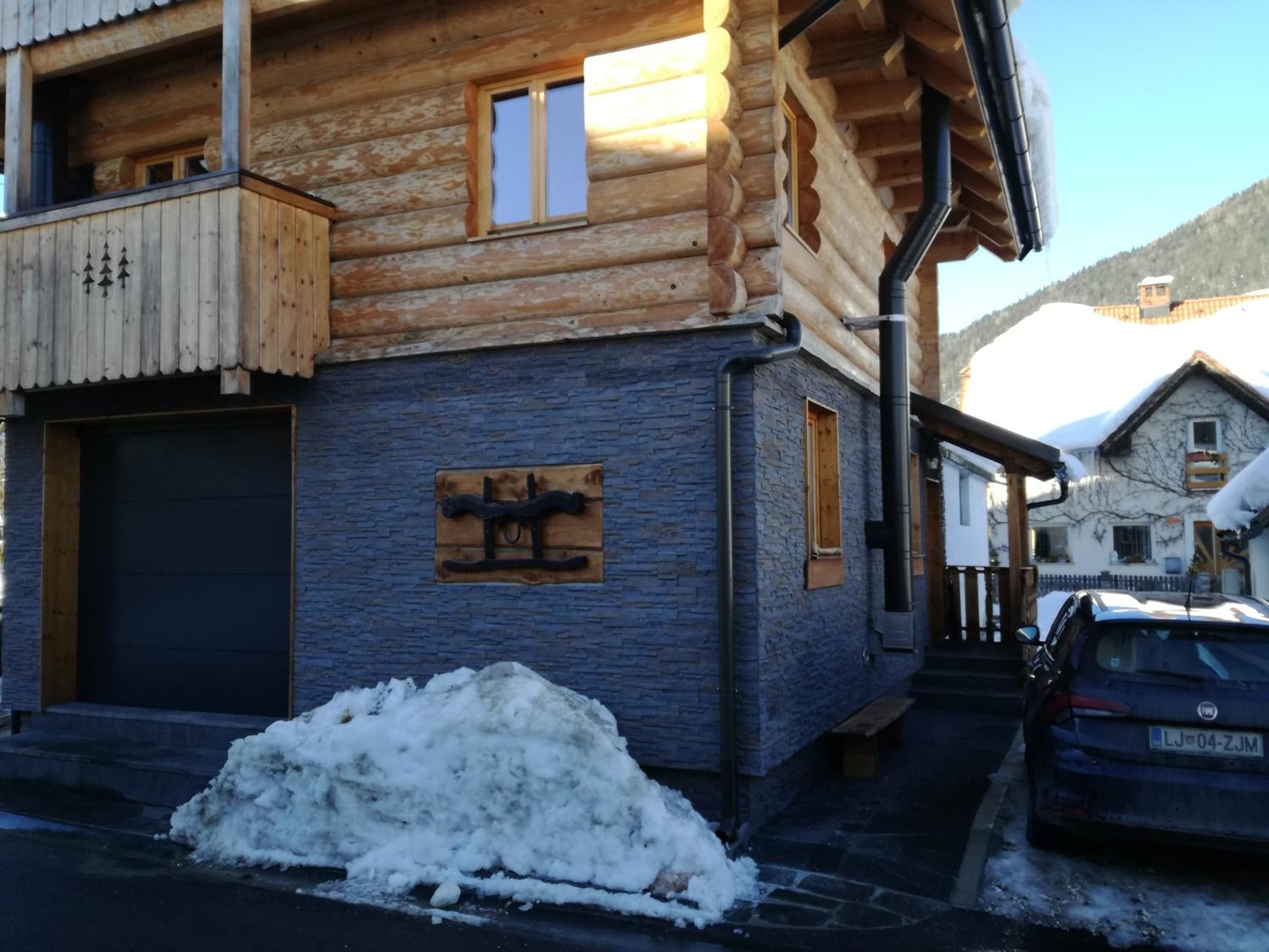 LES CHALET Kranjska Gora DUPLEX view 3