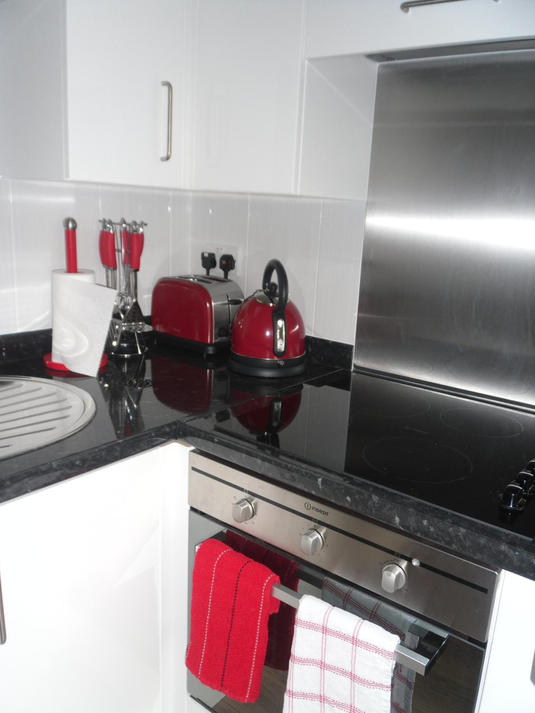 Claremont House Holiday Apartments