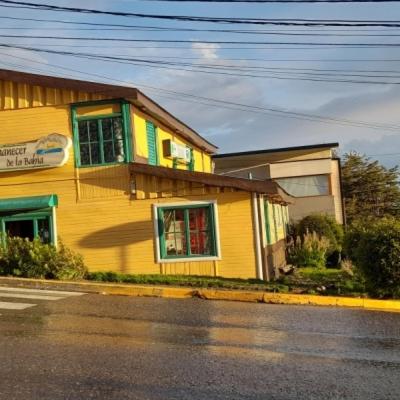Amanecer de la Bahía