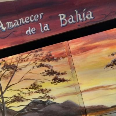 Amanecer de la Bahía